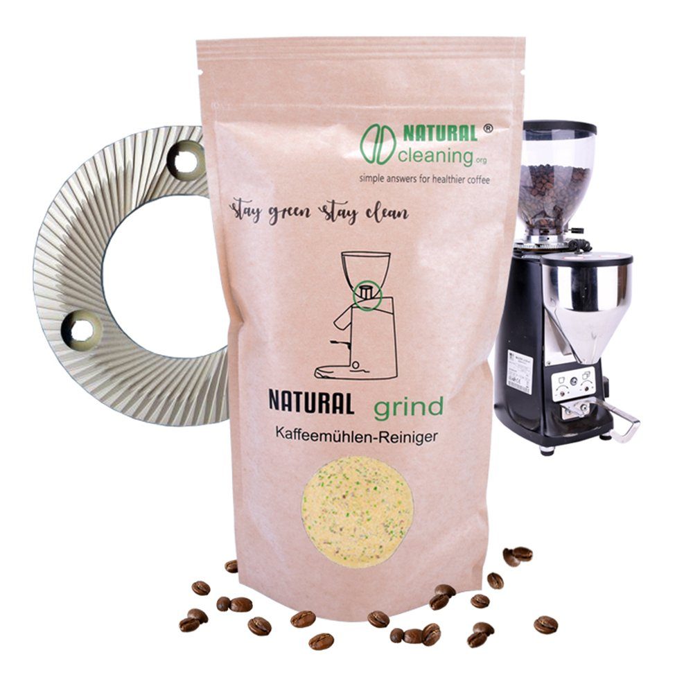 JOEFREX Kaffeemühle Kaffeemühlenreiniger- Natural Grind
