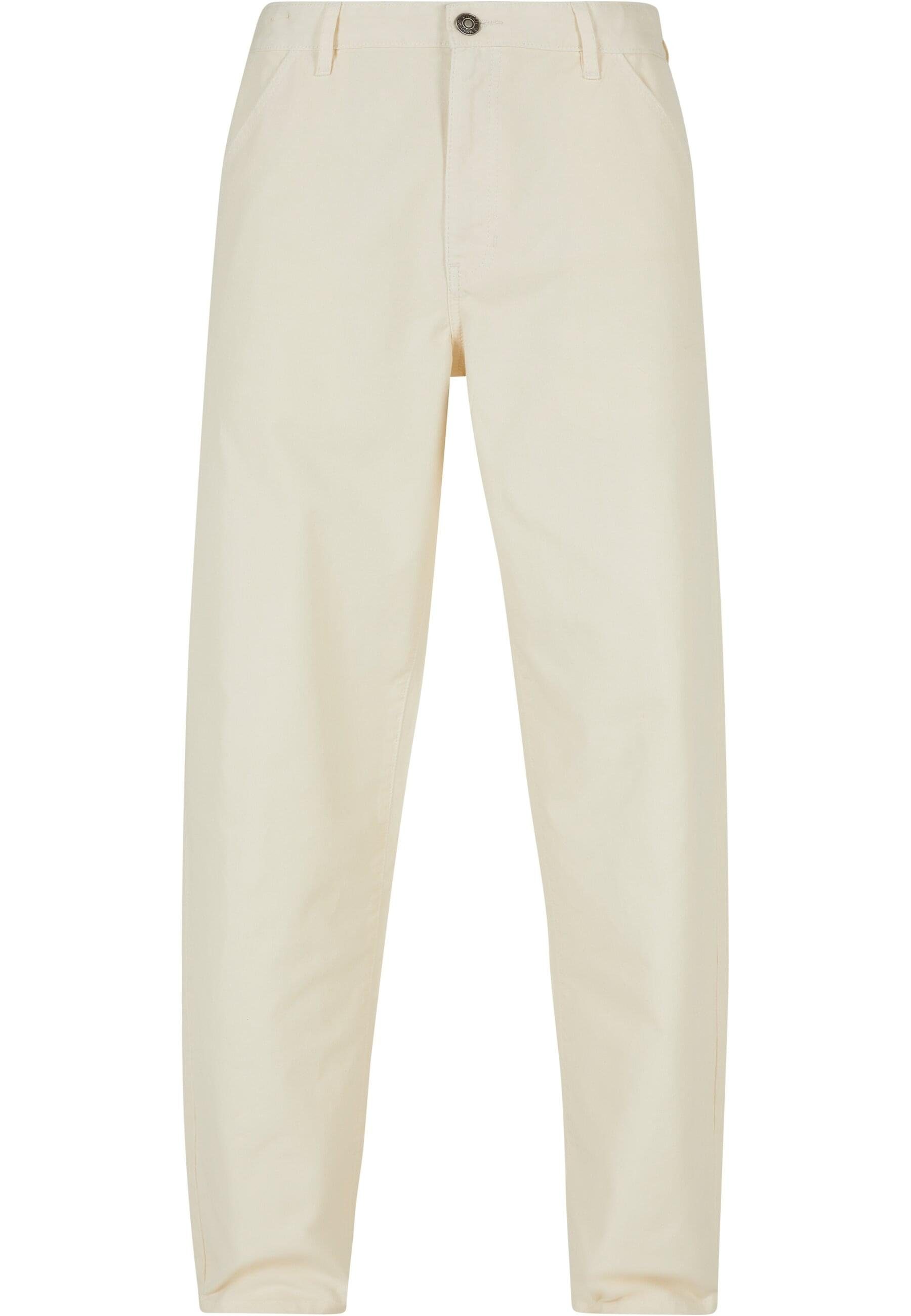 URBAN CLASSICS Stoffhose "Urban Classics Herren Canvas Pants" günstig online kaufen