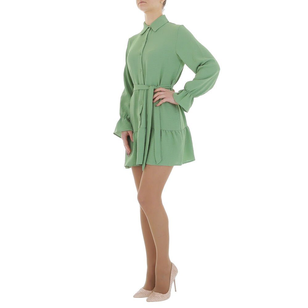 Ital-Design Minikleid Damen Party & Clubwear günstig online kaufen