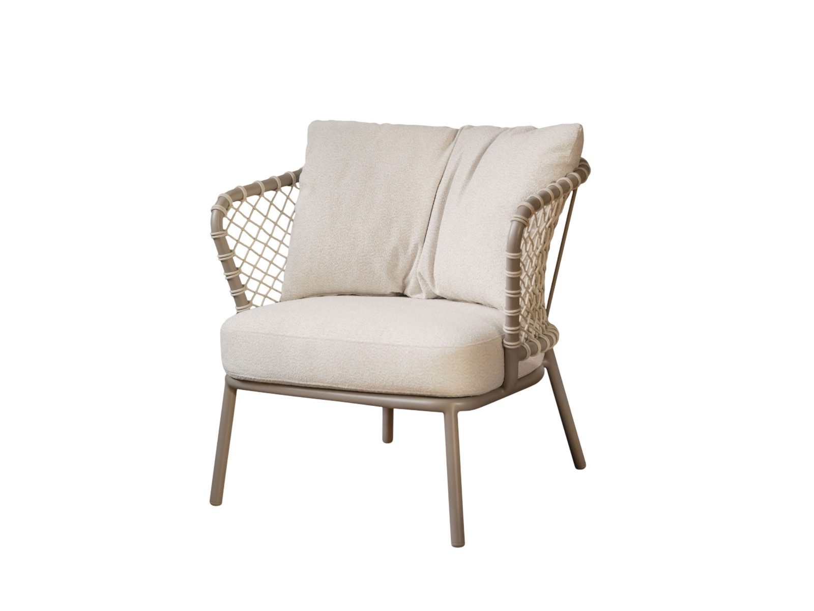 Micadoni Gartensessel Canar