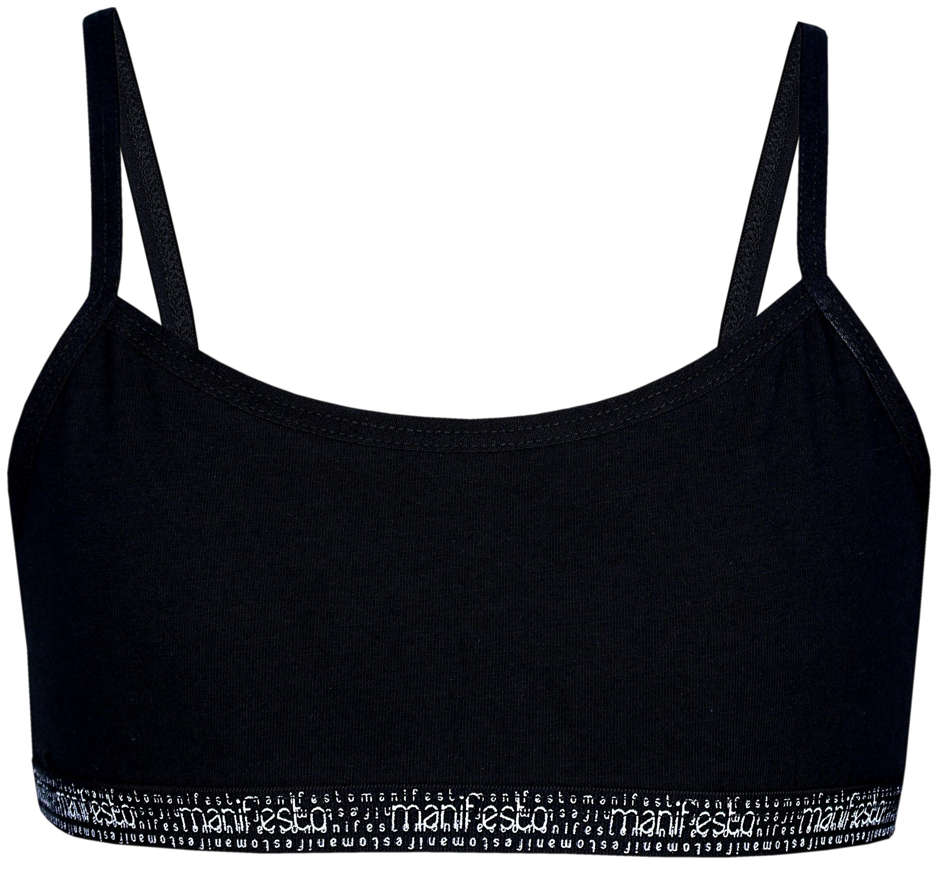 TupTam Bustier TupTam Mädchen Bustier mit Spaghettiträger 5er Pack – Bild 3 von 5