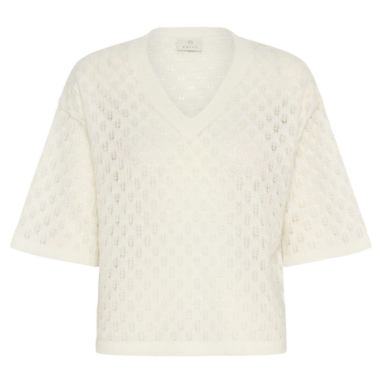 KAFFE Strickpullover KAlourine günstig online kaufen