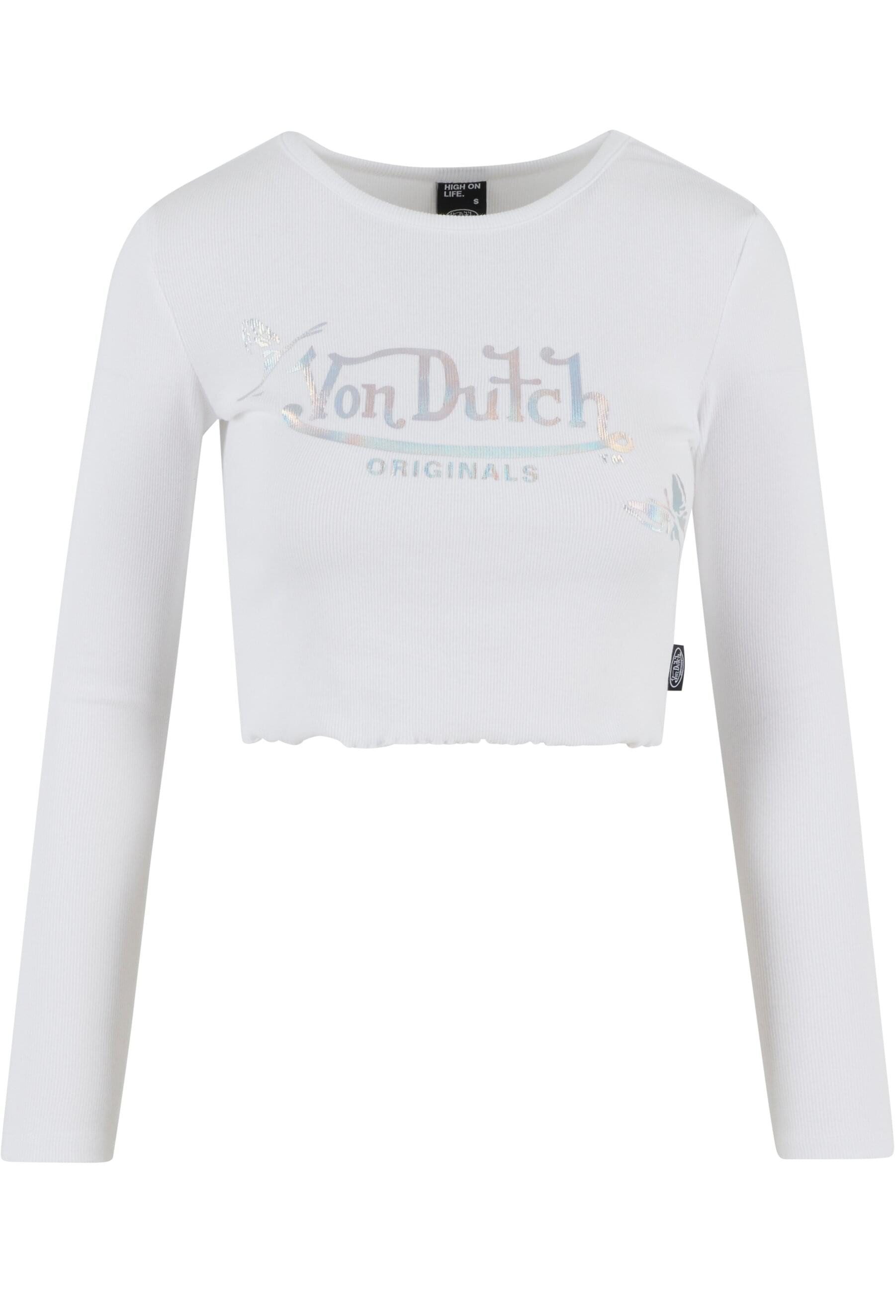 Von Dutch Longsleeve Von Dutch FLY SHIRTS (1-tlg)