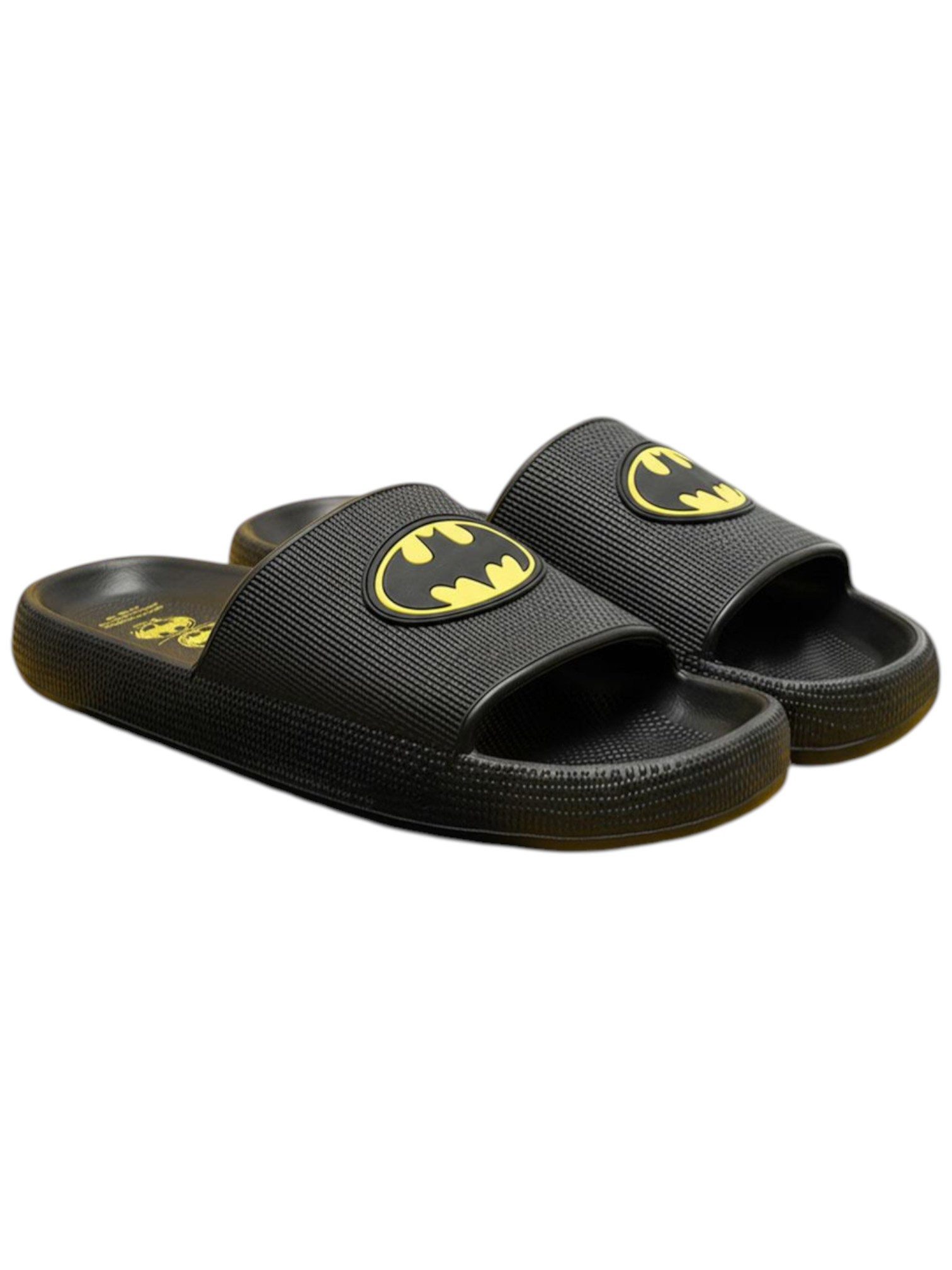 Cerdá Batman - DC Comics Badeschuh (2-tlg) Schlappen Größe 34 - 41