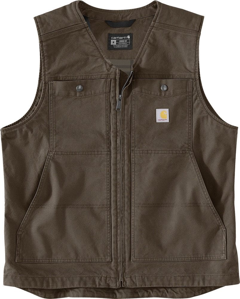 Carhartt Sweatweste Montana Duck Vest günstig online kaufen
