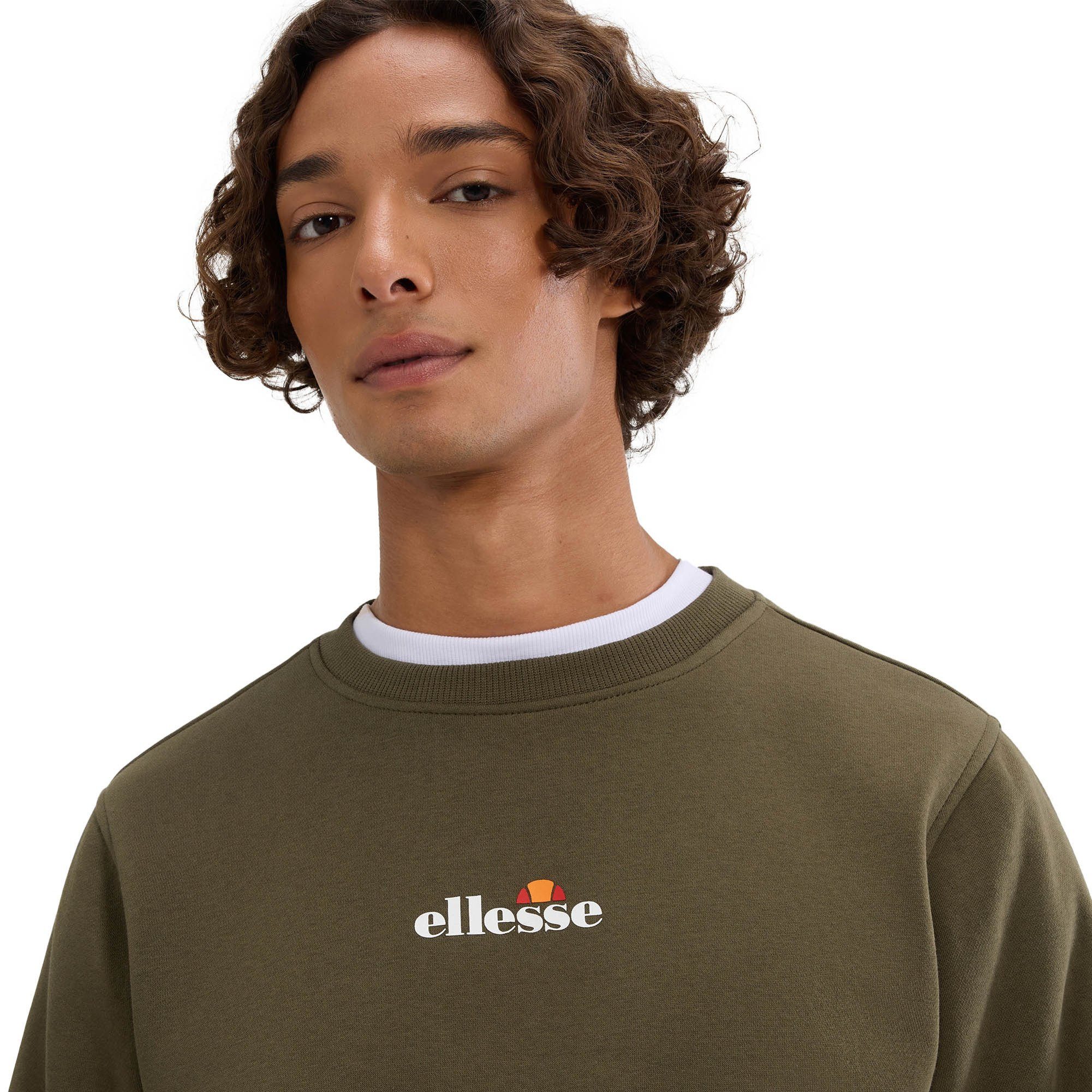 Ellesse Sweatshirt Herren Sweatshirt Baumwolle KIAMTO 2