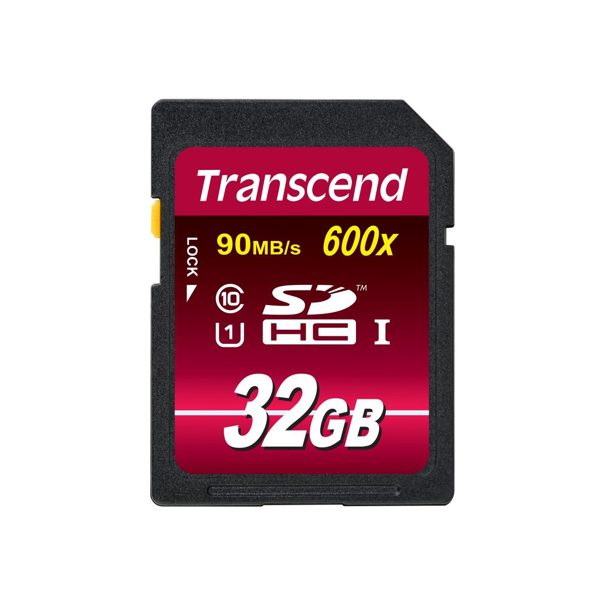 Transcend Ultimate-Speed SDHC Speicherkarte 32GB Speicherkarte