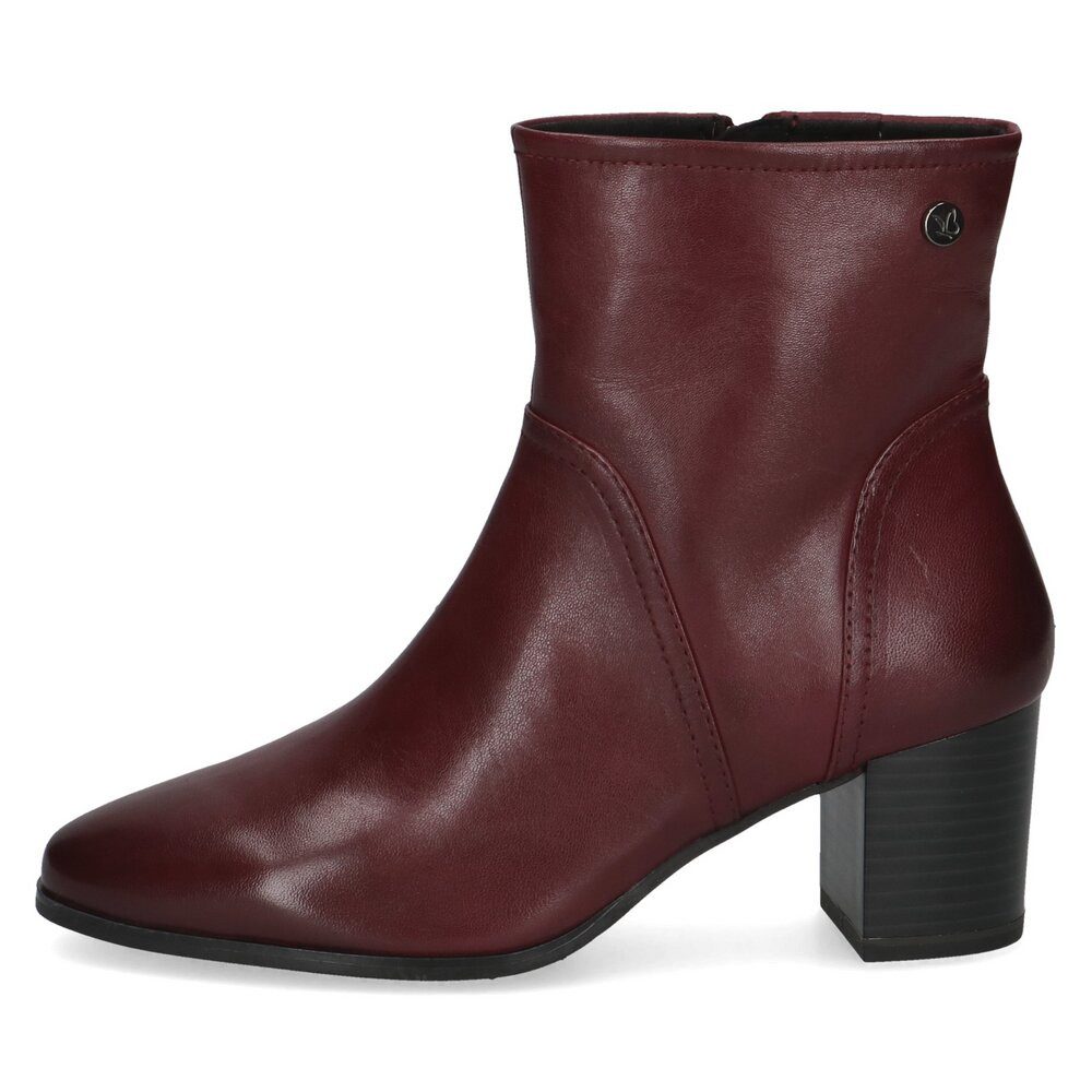 Caprice Caprice - Stiefel - Rot Stiefel günstig online kaufen