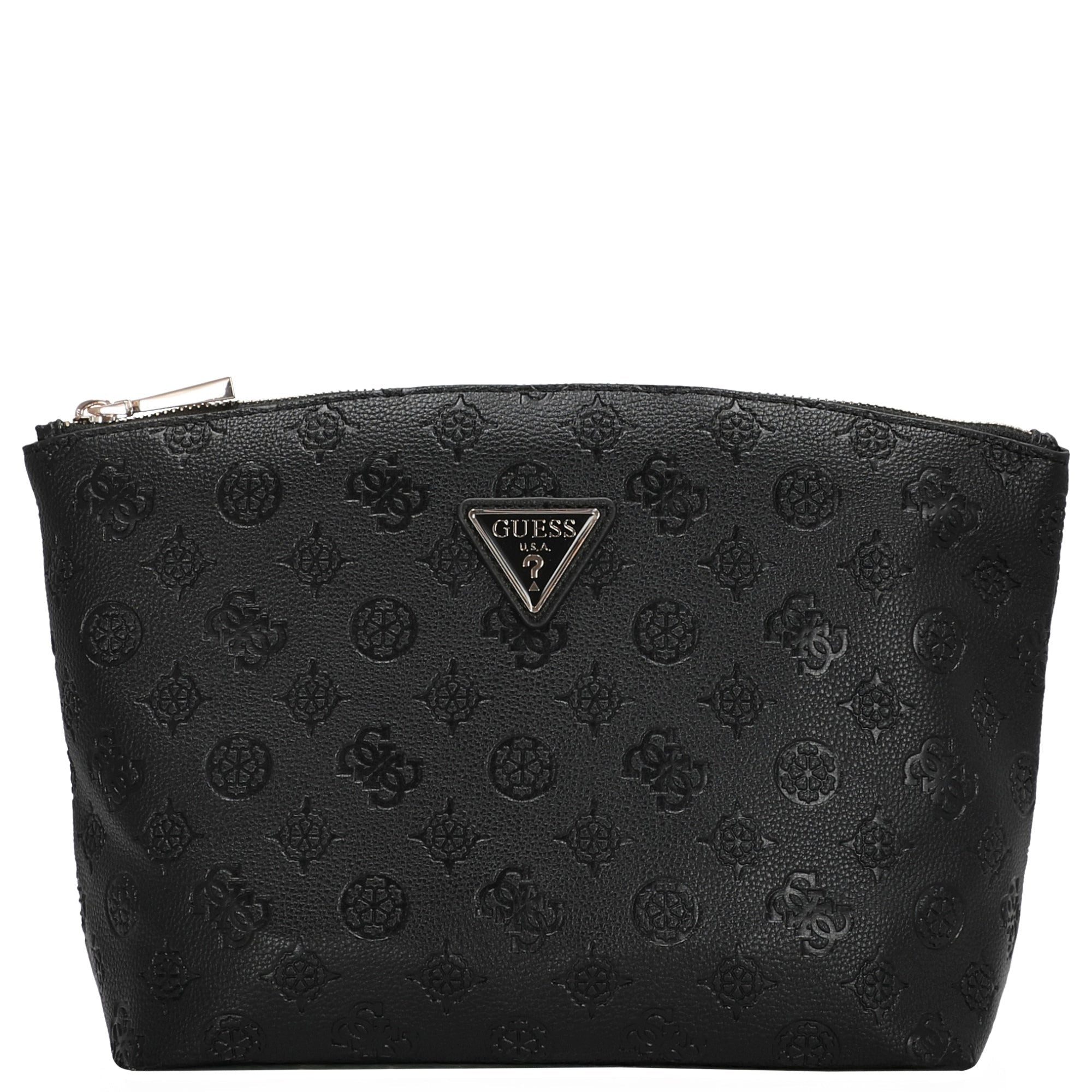 Guess Kulturbeutel Wilder XL Top Zip - Kulturbeutel (black)