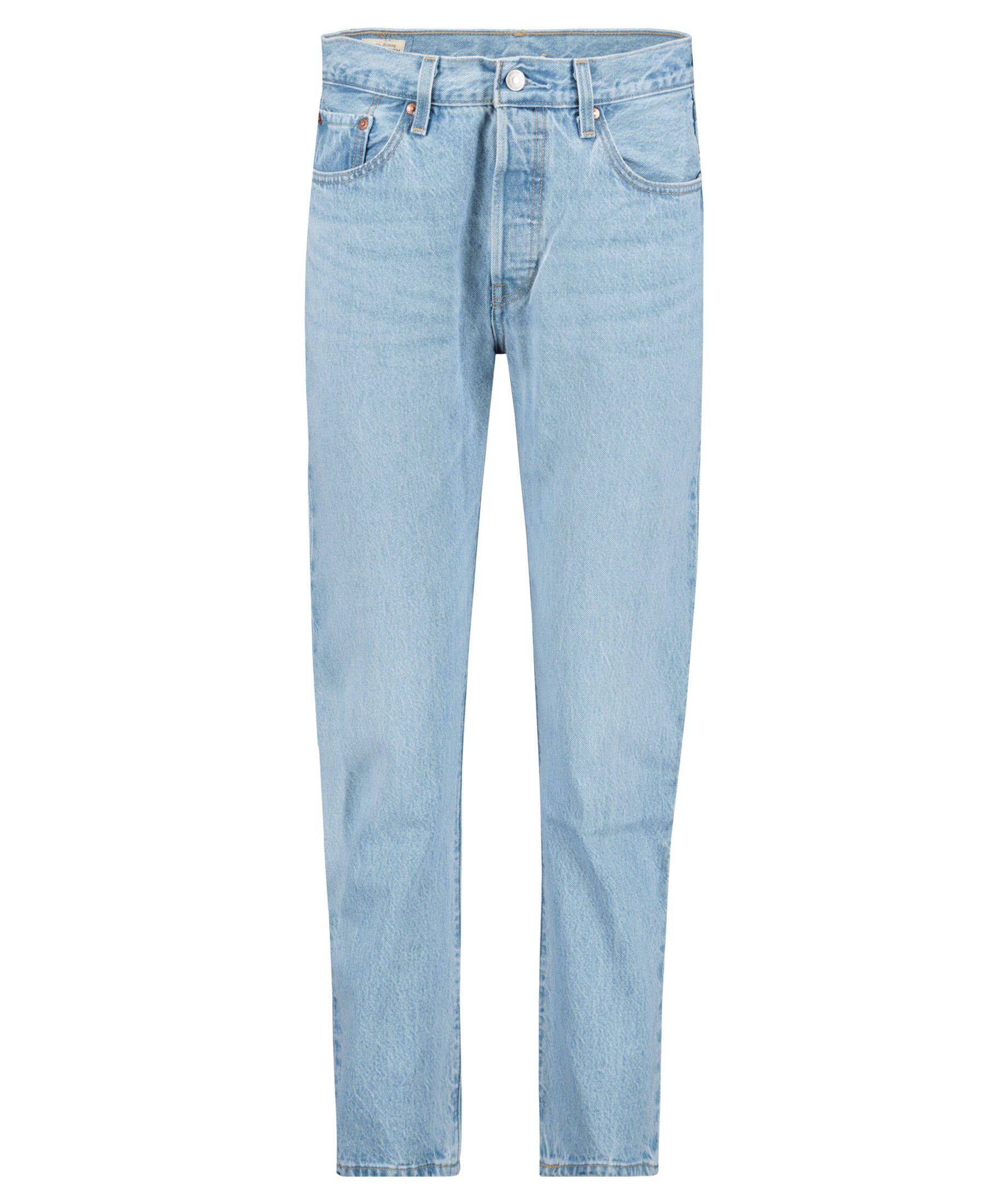 Levi's® 5-Pocket-Jeans Damen Jeans "501 Crop günstig online kaufen