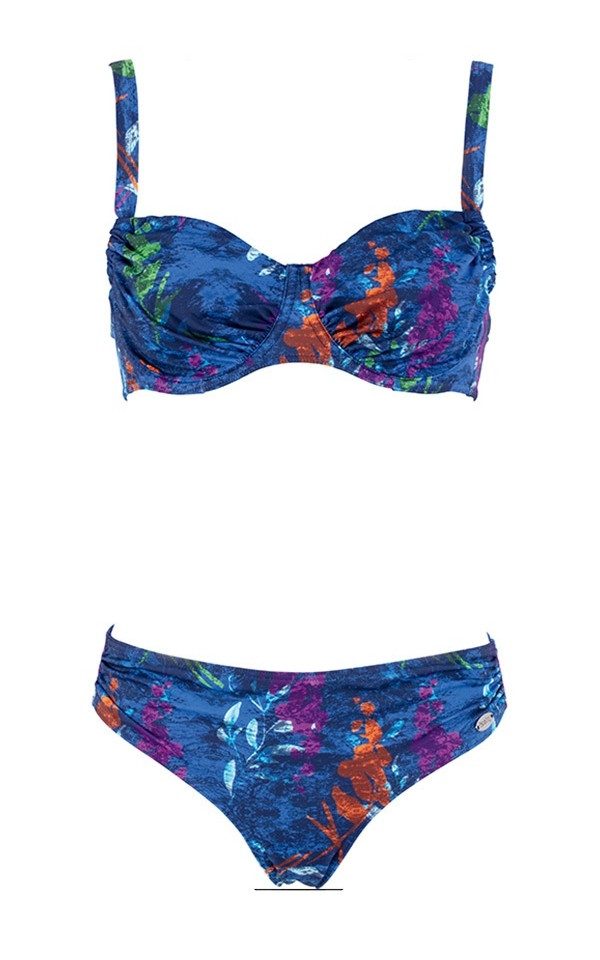 Fashy Triangel-Bikini Damen Bikini
