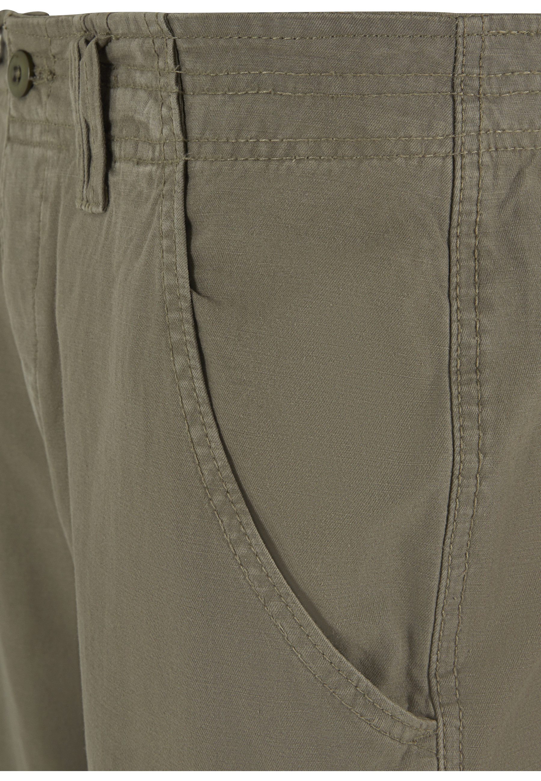 URBAN CLASSICS Cargohose Urban Classics Herren Double Cargo Pants (1-tlg)