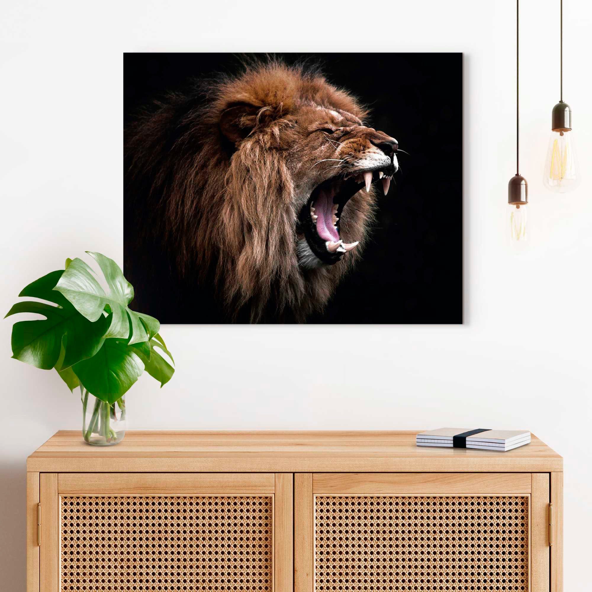 Reinders! Deco-Panel Löwe günstig online kaufen