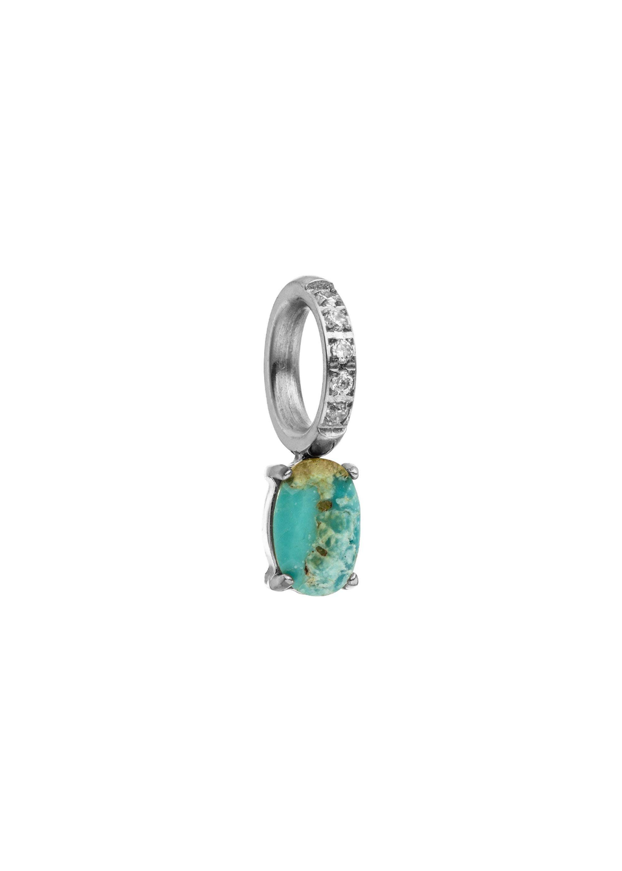 Purelei Bead Geburtsstein Dezember Türkis