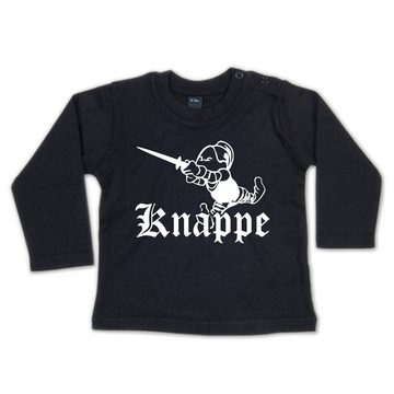 G-graphics Kapuzenpullover Ritter & Knappe (Familienset, Einzelteile zum selbst zusammenstellen) Kinder & Erwachsenen-Hoodie & Baby Sweater