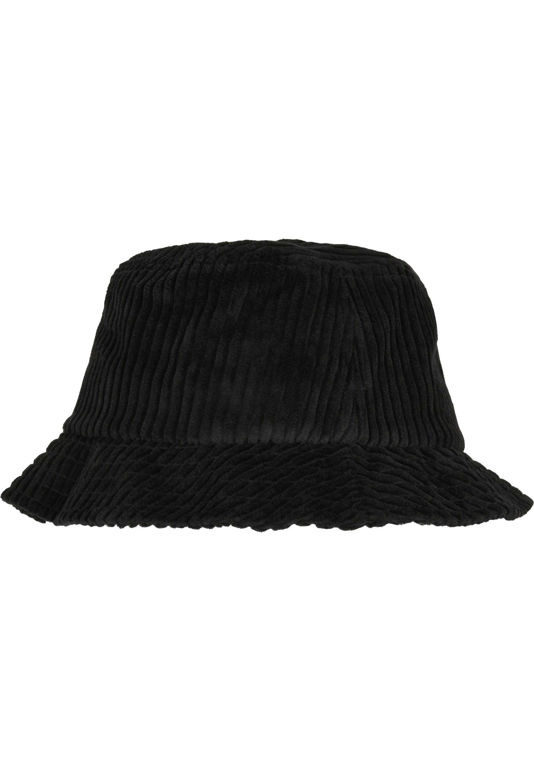 Flexfit Sonnenhut Flexfit Accessoires Big Corduroy Bucket Hat