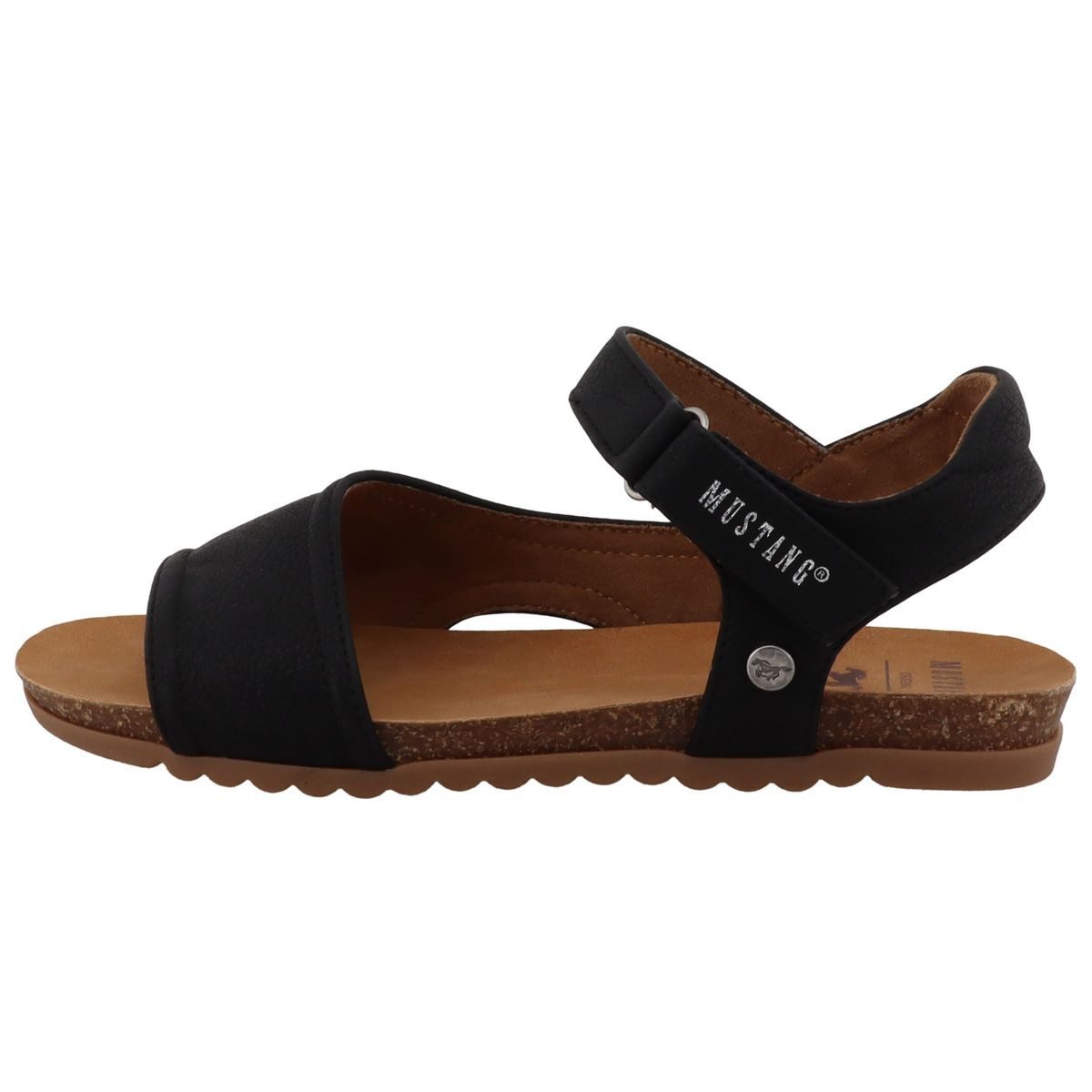 Mustang Shoes 26M0162011-black Sandale