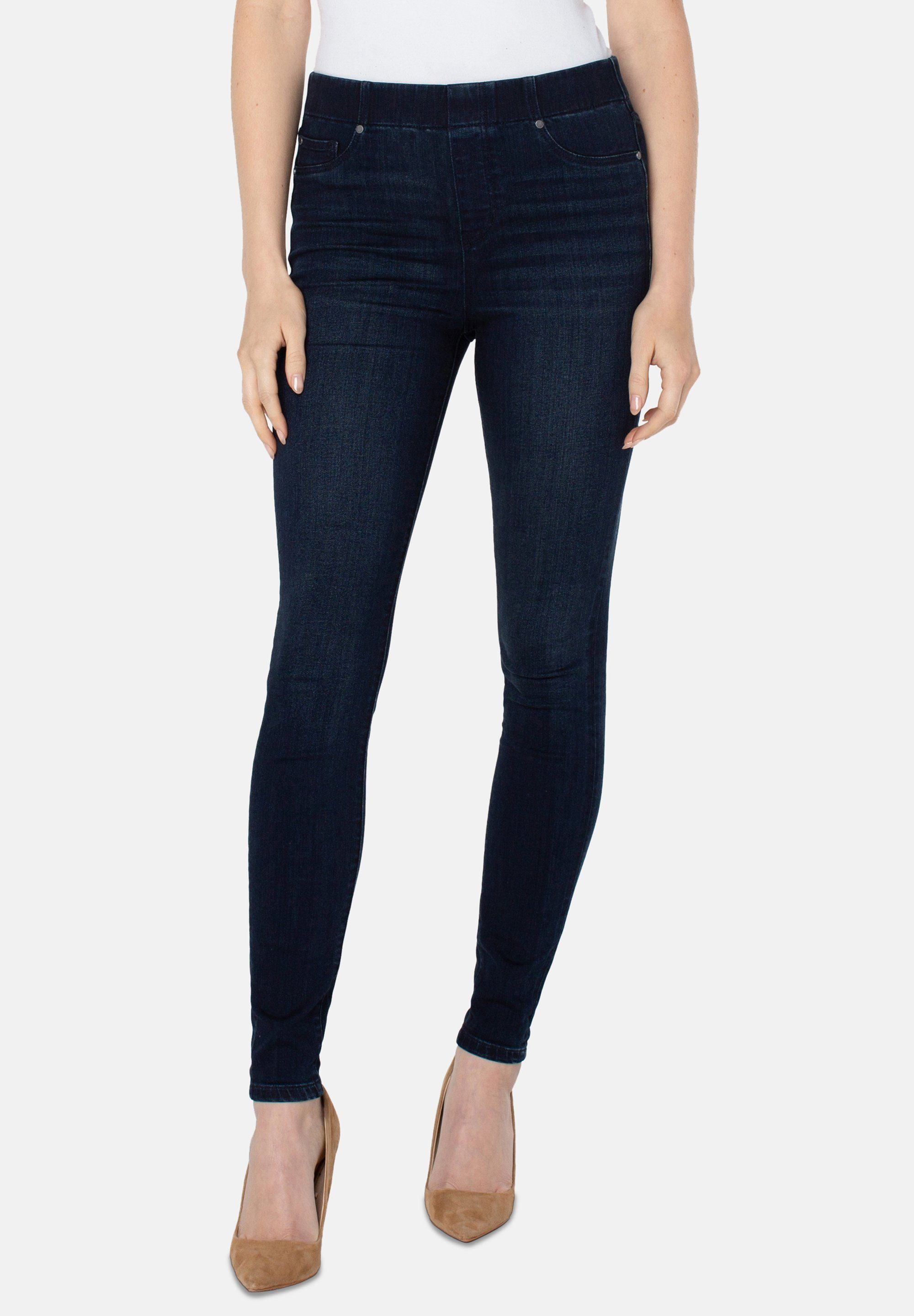 Liverpool Chloe Skinny-fit-Jeans Skinny