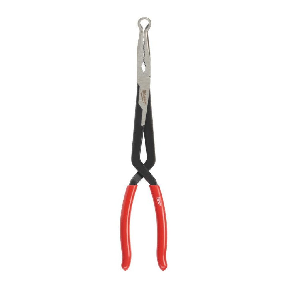 Milwaukee Greifzange MILWAUKEE Lange Zange mit Ringbacken 12,7mm 210mm