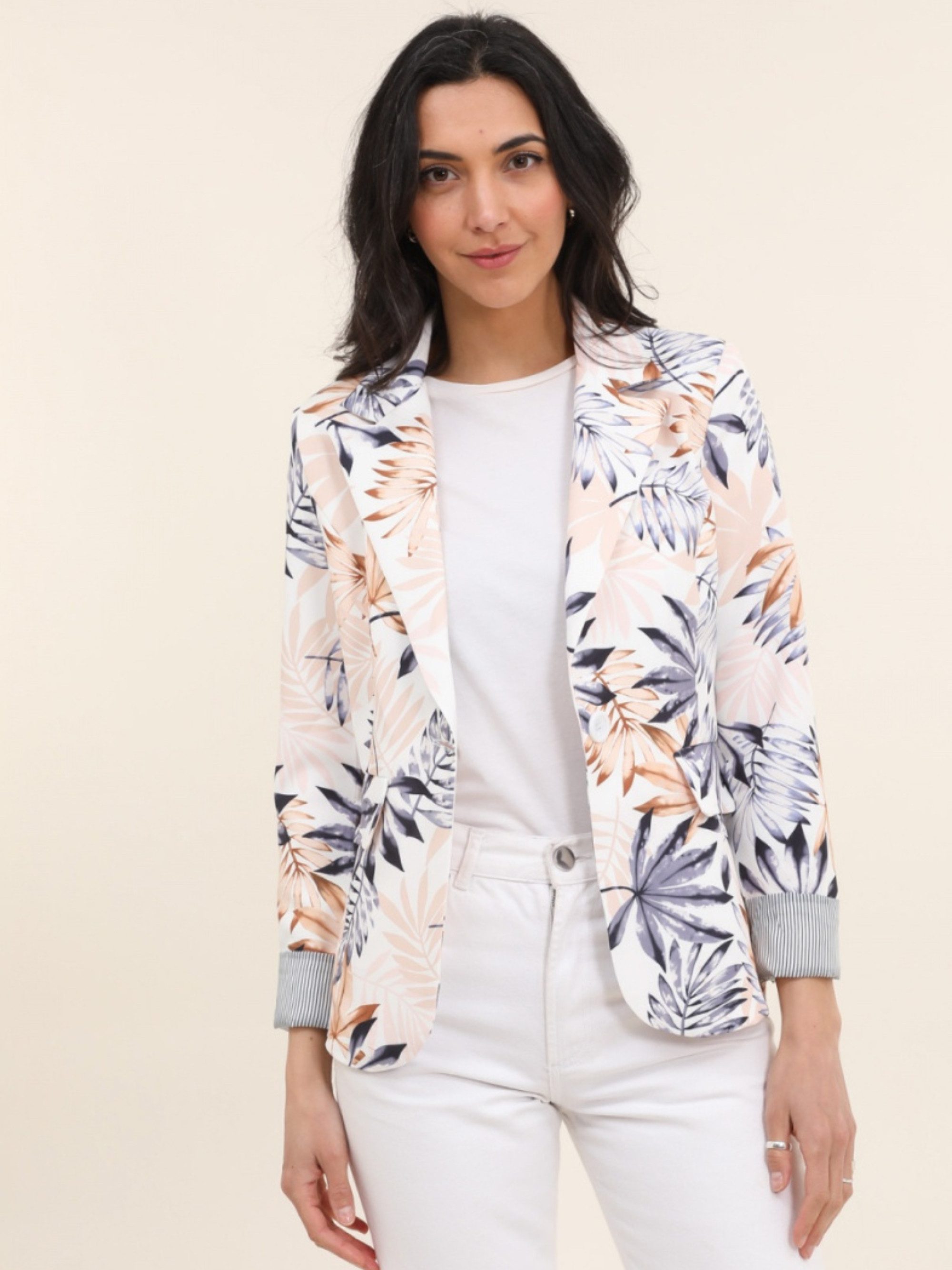 ANNIS Fashion & Accessoires Kurzblazer "MARLA" günstig online kaufen