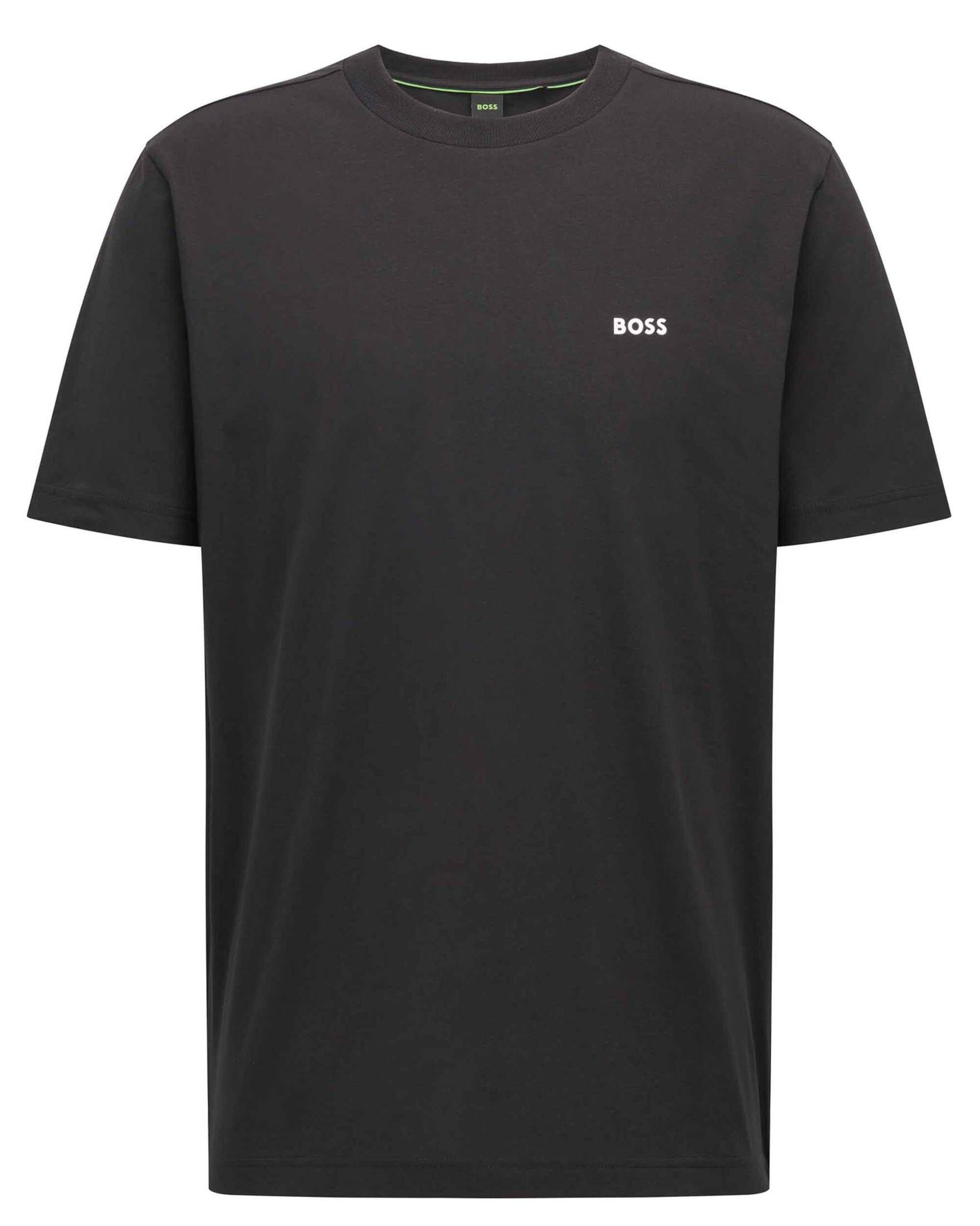 BOSS T-Shirt Herren T-Shirt TEE Regular Fit (1-tlg)