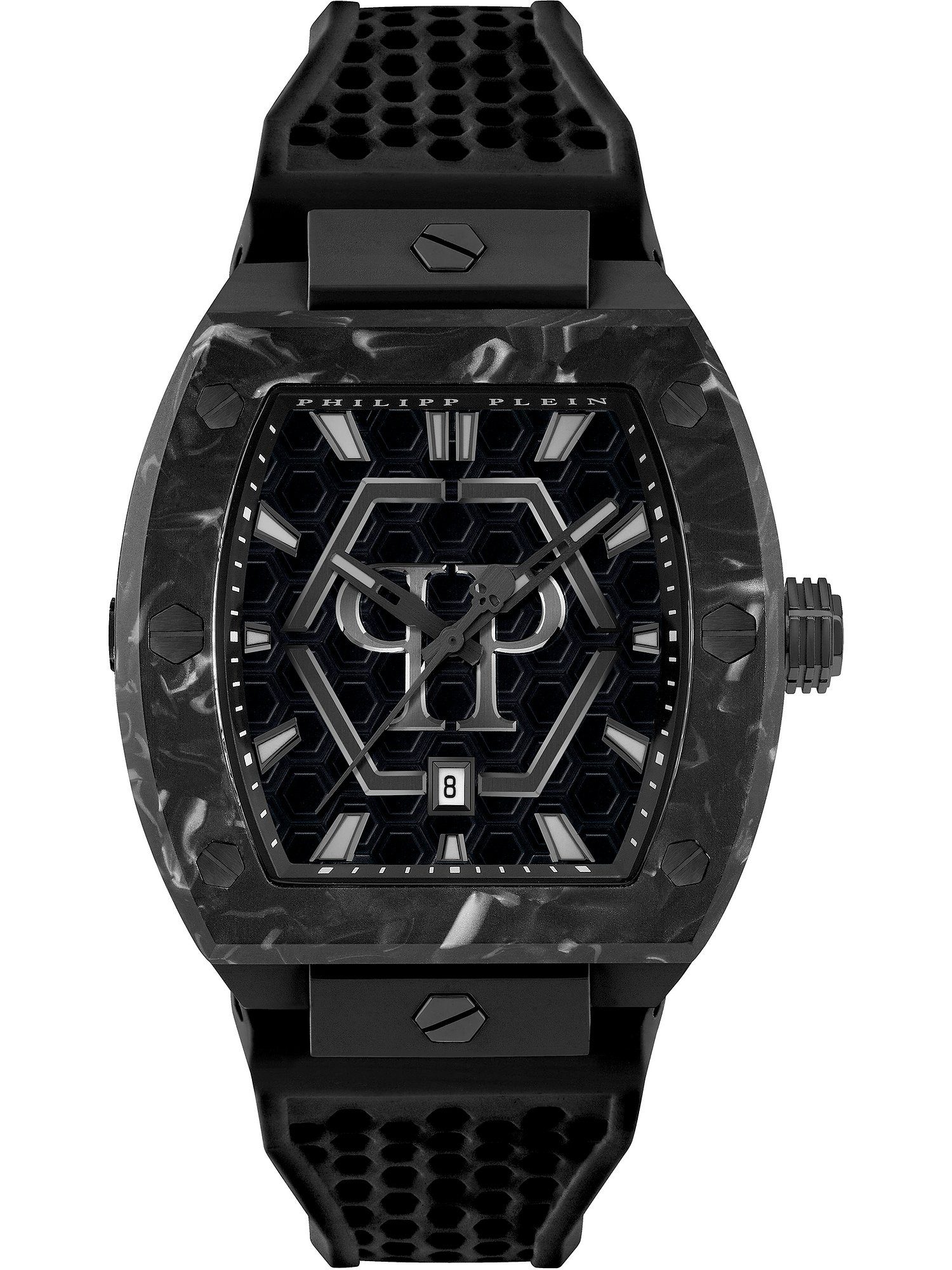 Quarzuhr Philipp Plein Herren-Uhren Analog