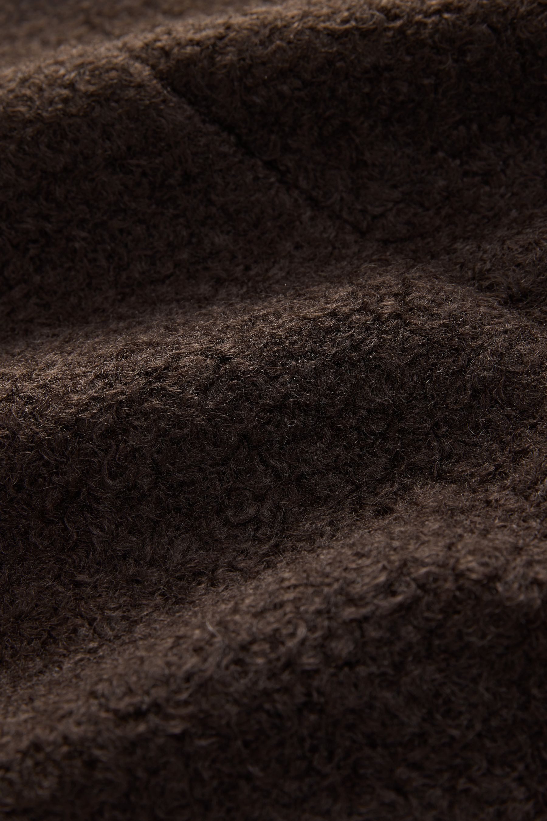 Next Kurzmantel Strickmantel zum Knöpfen mit Revers (1-tlg) günstig online kaufen