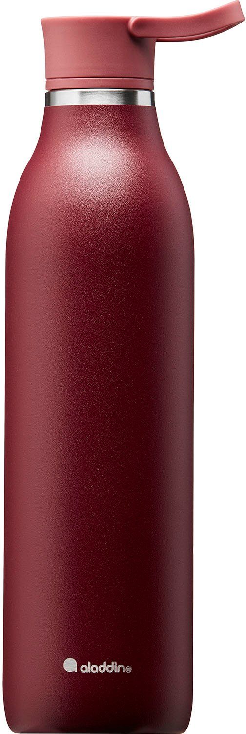 aladdin Trinkflasche City Loop, Edelstahl, 600 ml