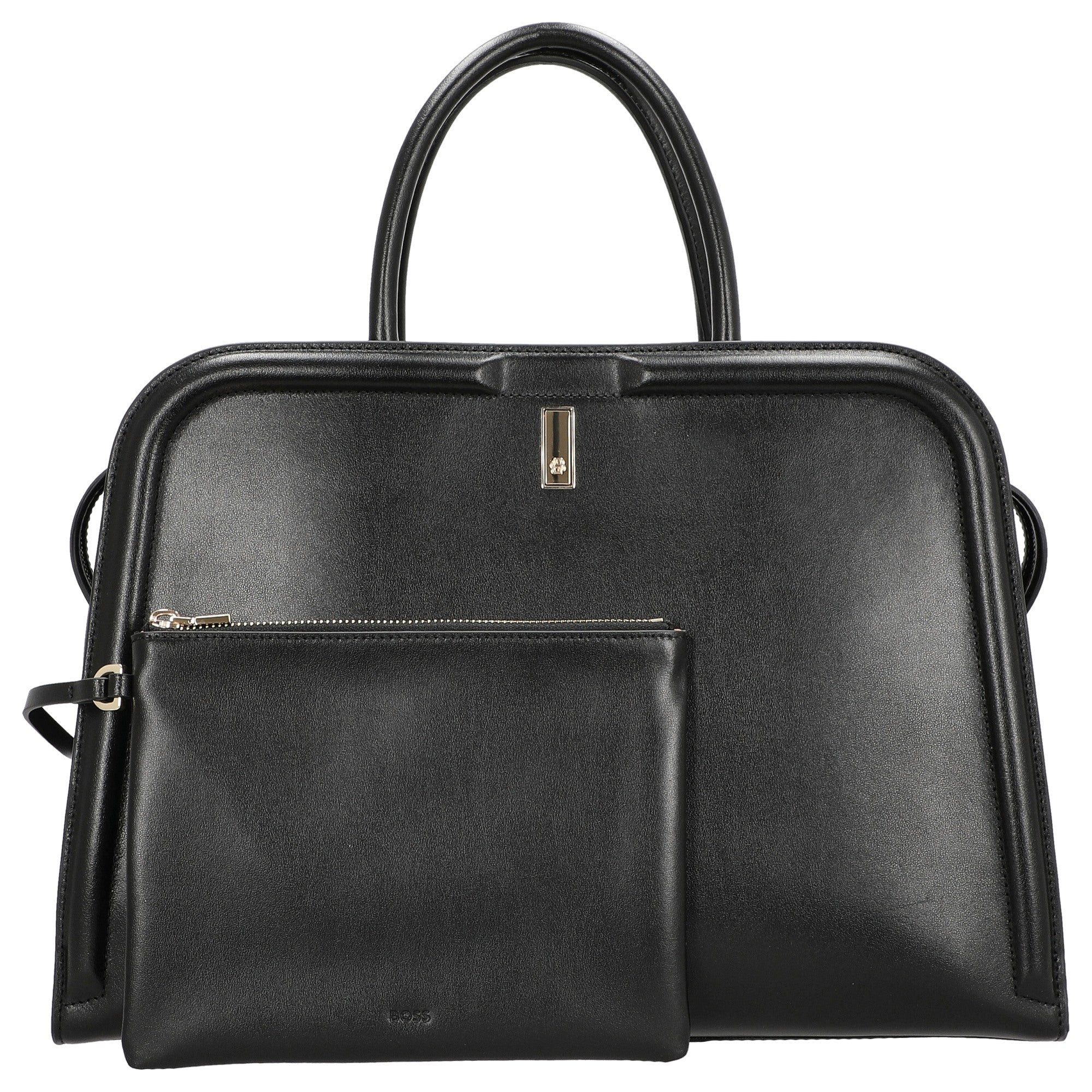 Handtasche Women's Ariell - Business-Henkeltasche 40 cm (schwarz)