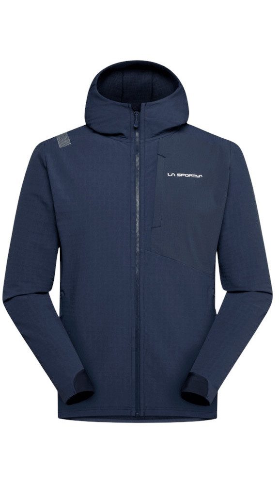 Allwetterjacke Wanderjacke Descender Storm (winddicht, wasserabweisend) 2025