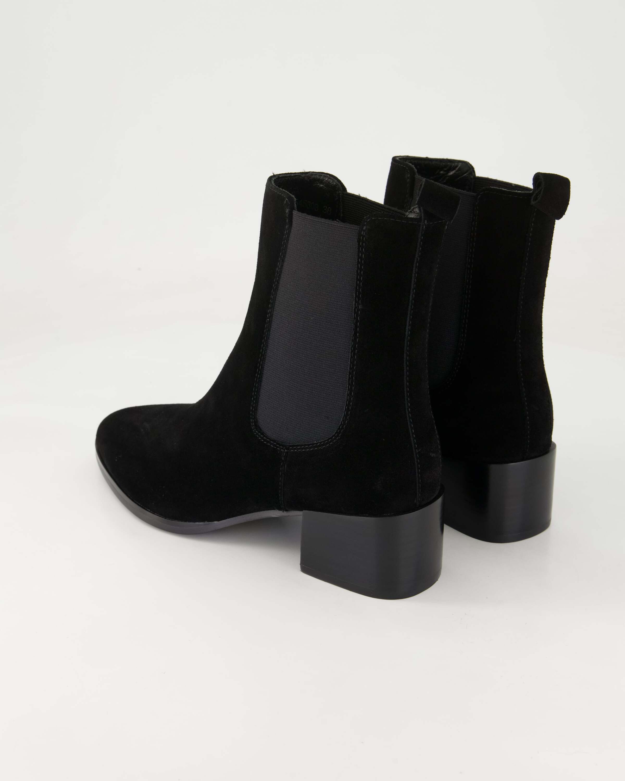 DI LAURO 39867-Pr35 Stiefelette Obermaterial: Leder und Textil