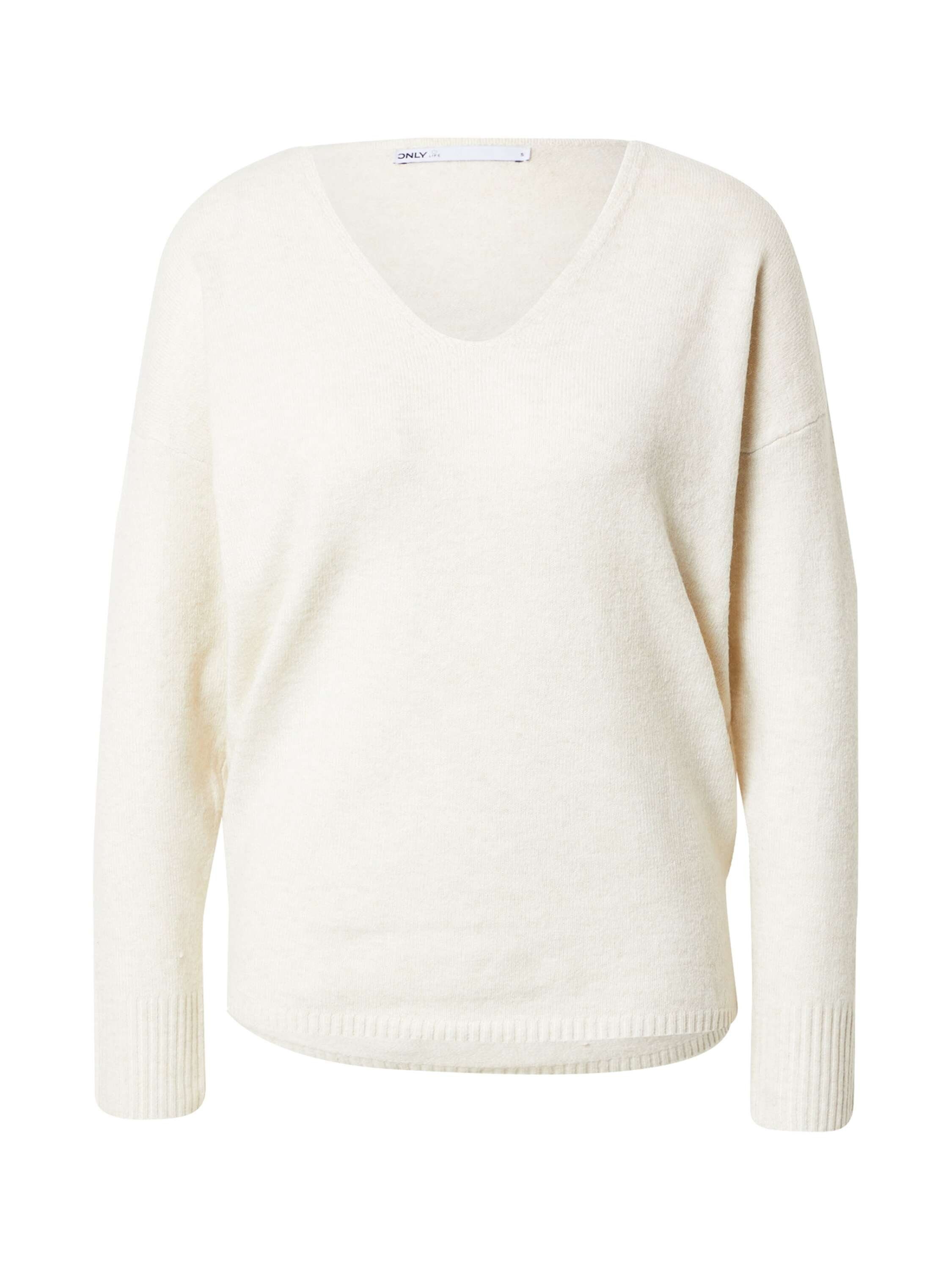 ONLY Strickpullover ONLRica (1-tlg) Plain/ohne Details günstig online kaufen