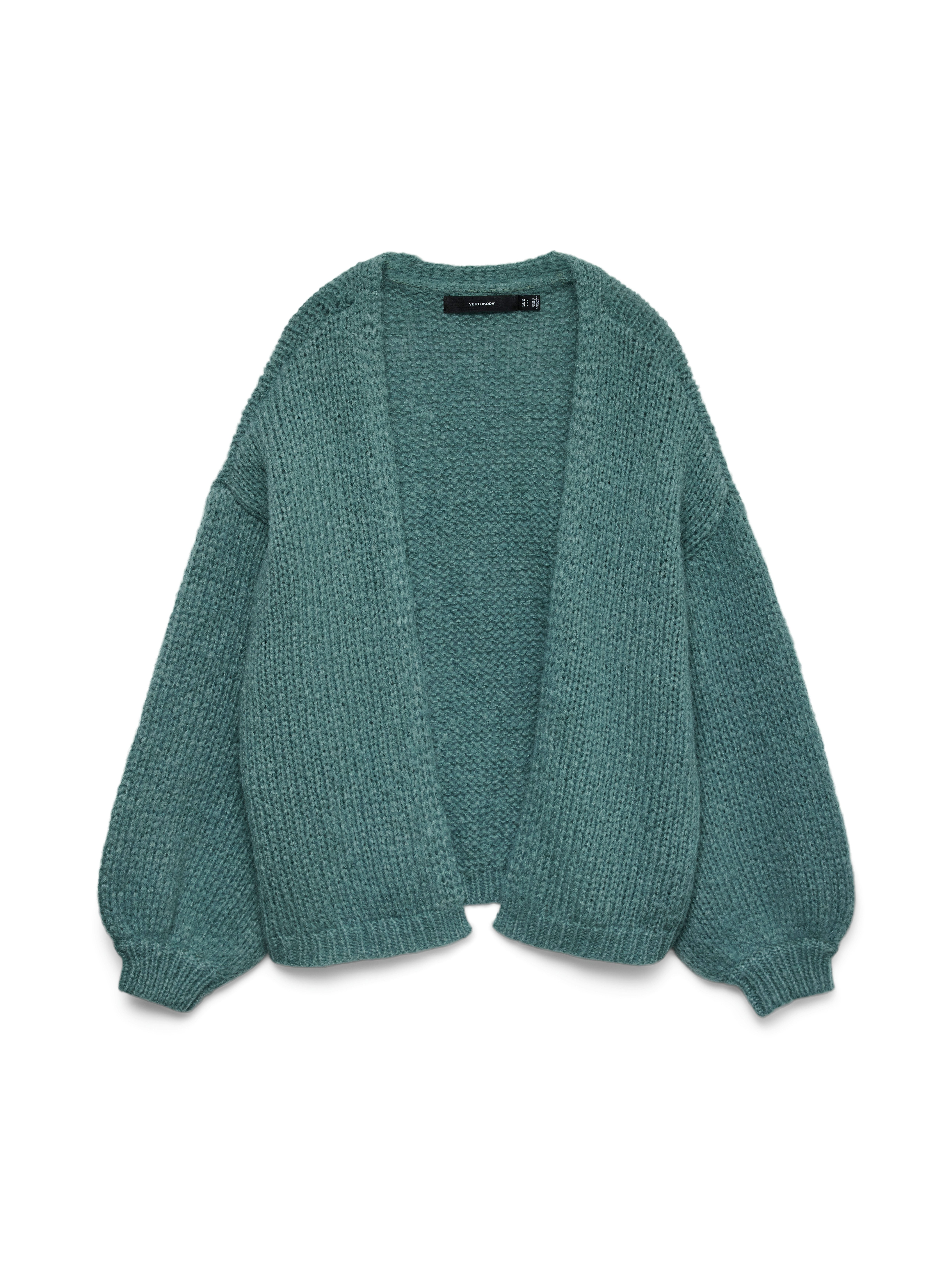 Strickjacke VMMAYBE LS OPEN CARDIGAN GA REP
