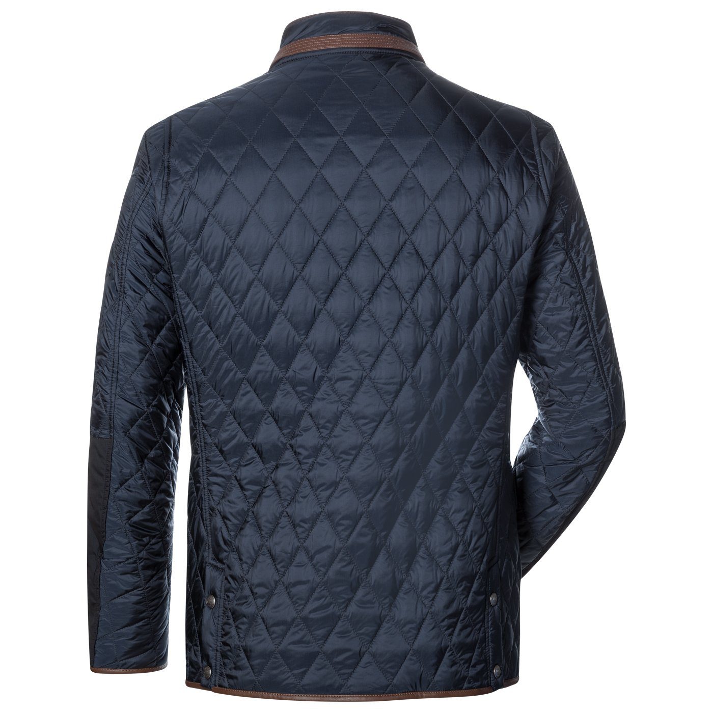 Milestone Steppjacke im tollen Rautenmuster länger geschnitten günstig online kaufen