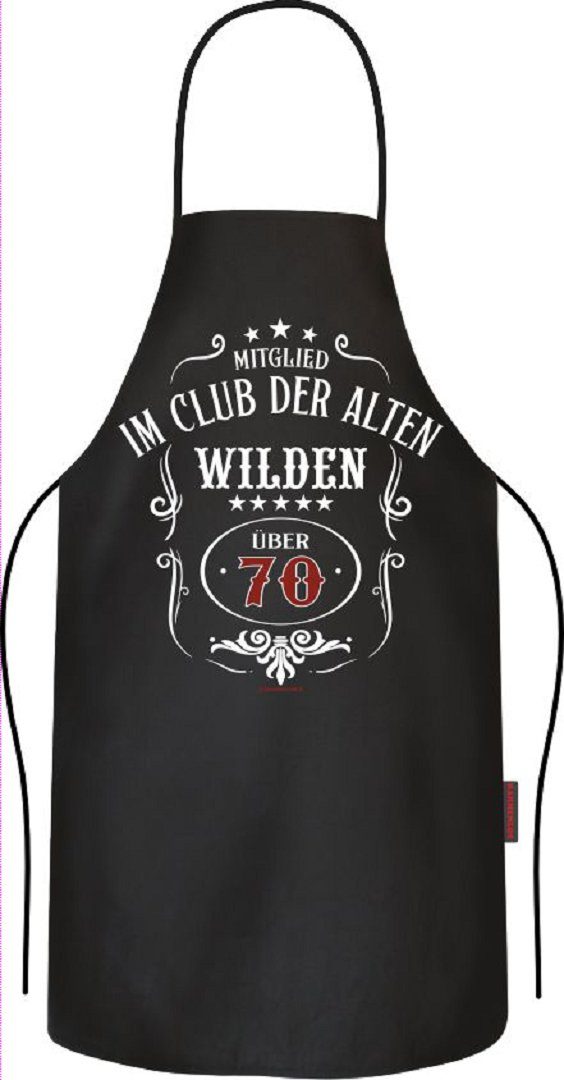 RAHMENLOS® Grillschürze Kochschürze als Geschenk zum günstig online kaufen