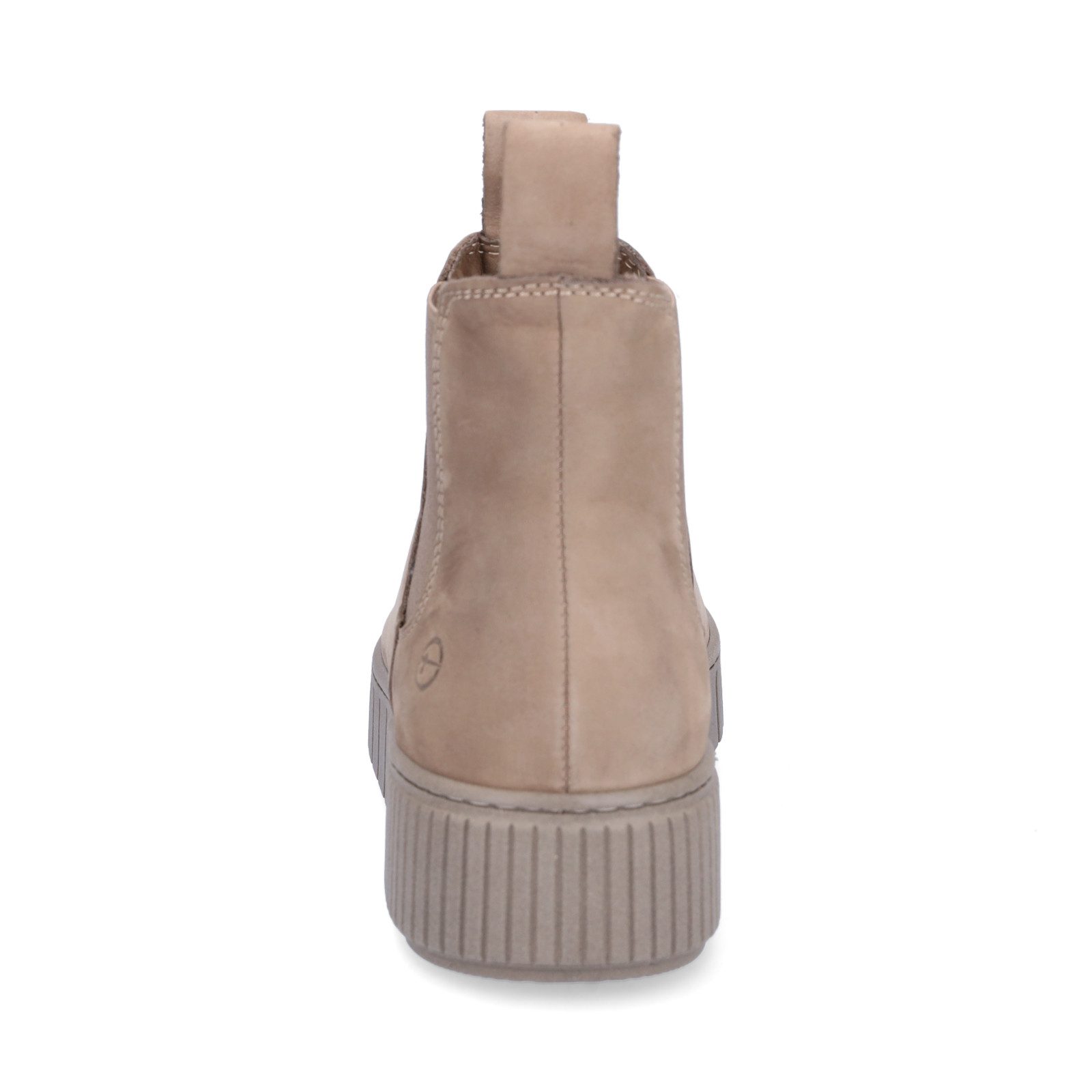 Tamaris Tamaris Damen Boot taupe Ankleboots