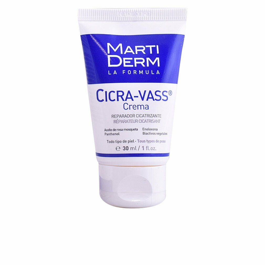 Rekonstruktive Martiderm ml) Körperpflegemittel Creme Cicra-vass (30 Martiderm