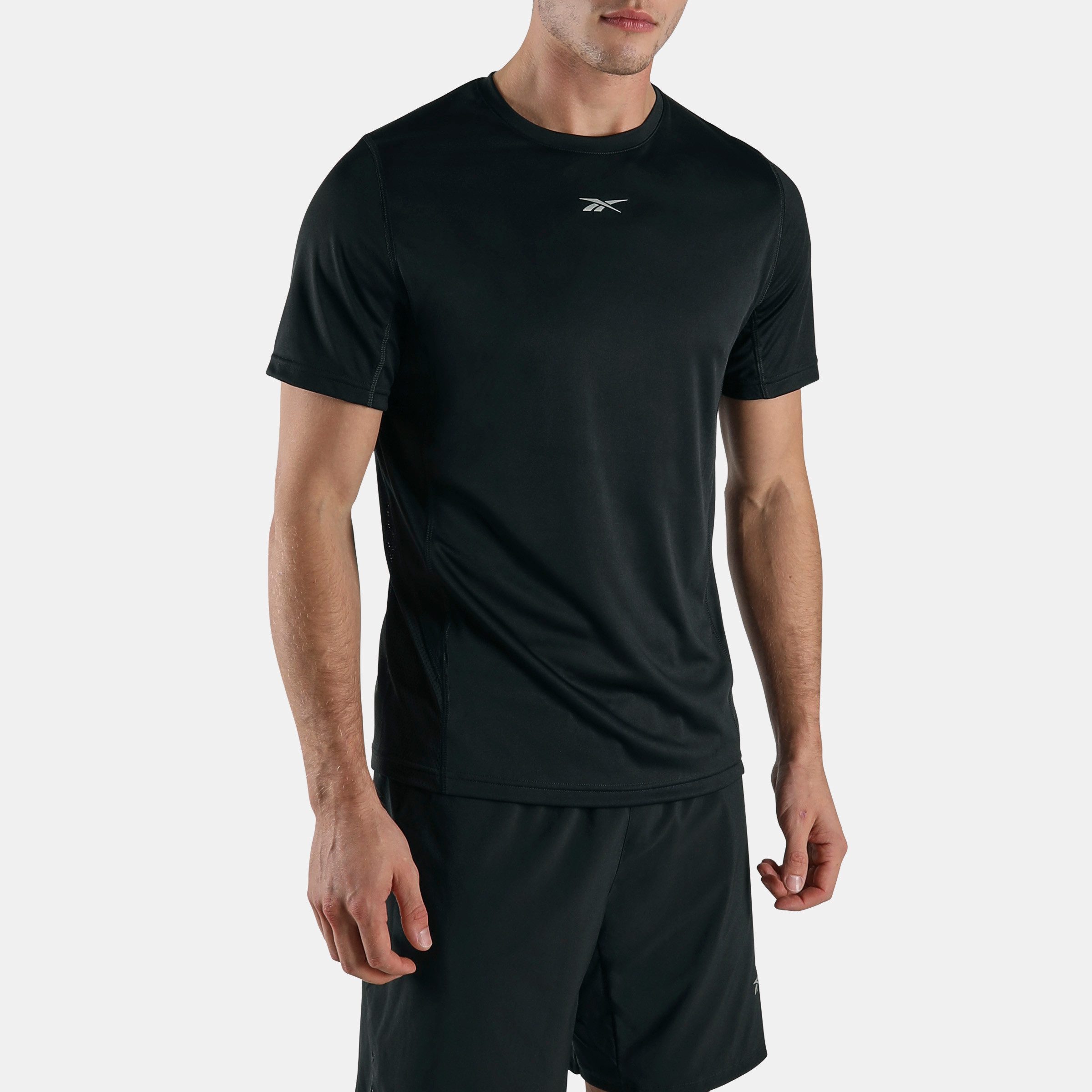 Reebok Laufshirt ID RUN T-SHIRT für Lauftraining, sportlicher Stil, für Erwachsene