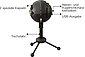 Blue Mikrofon »Snowball + A10 Headset Call of Duty Edition« (1-tlg), Bild 5