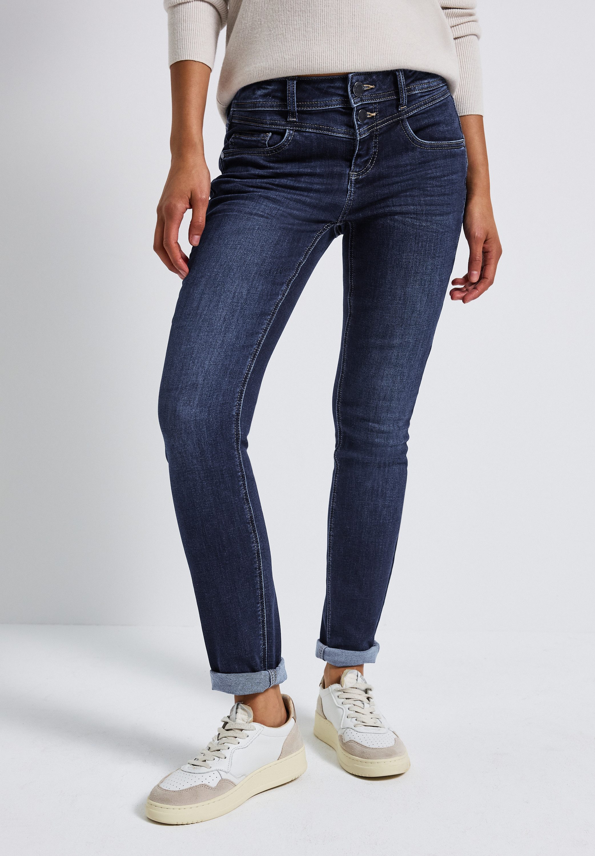 Slim-fit-Jeans