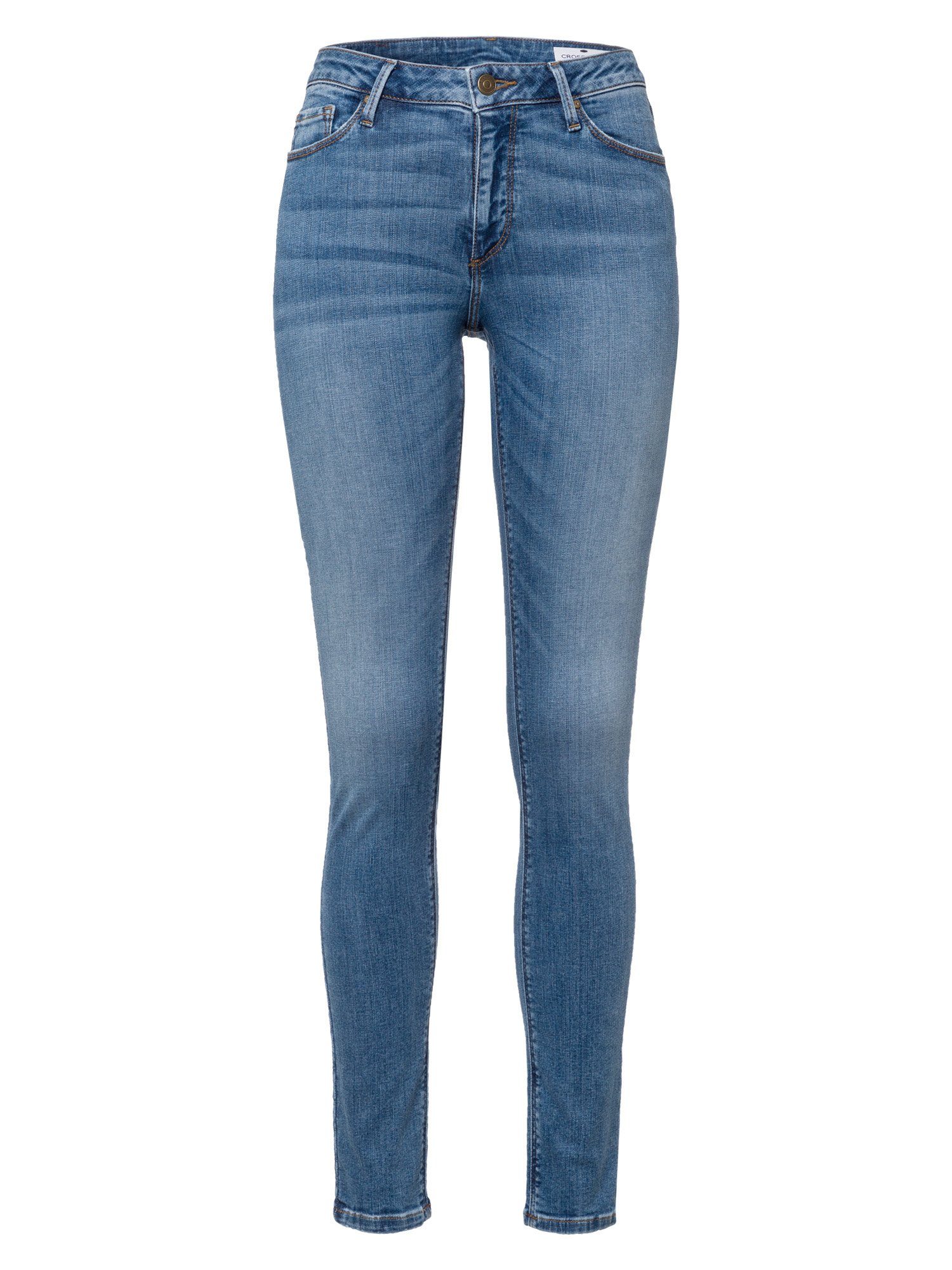 Alan CROSS JEANS® Skinny-fit-Jeans