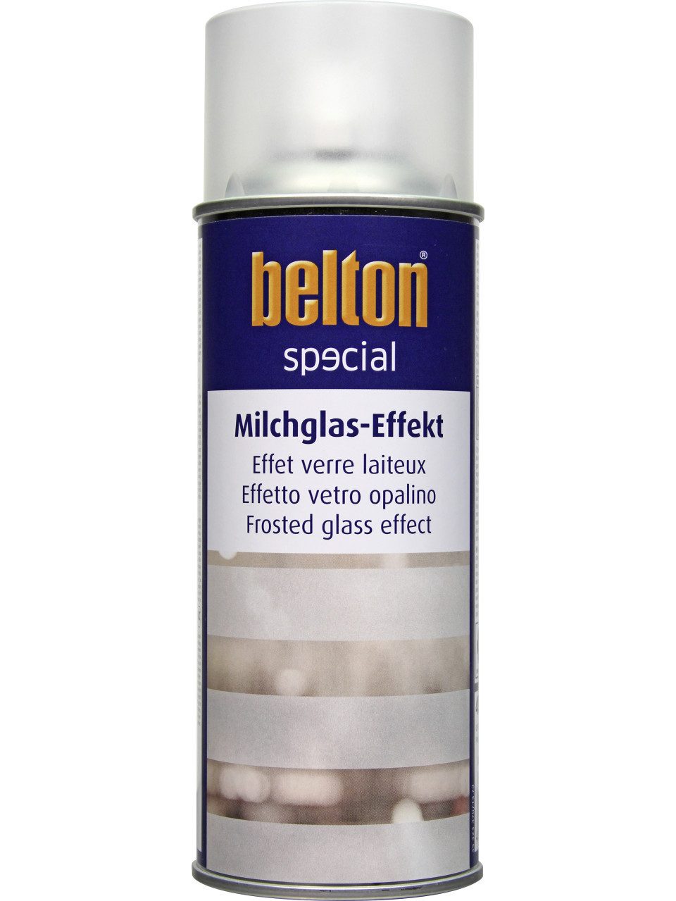 belton Sprühlack Belton special Milchglas-Effekt 400 ml matt