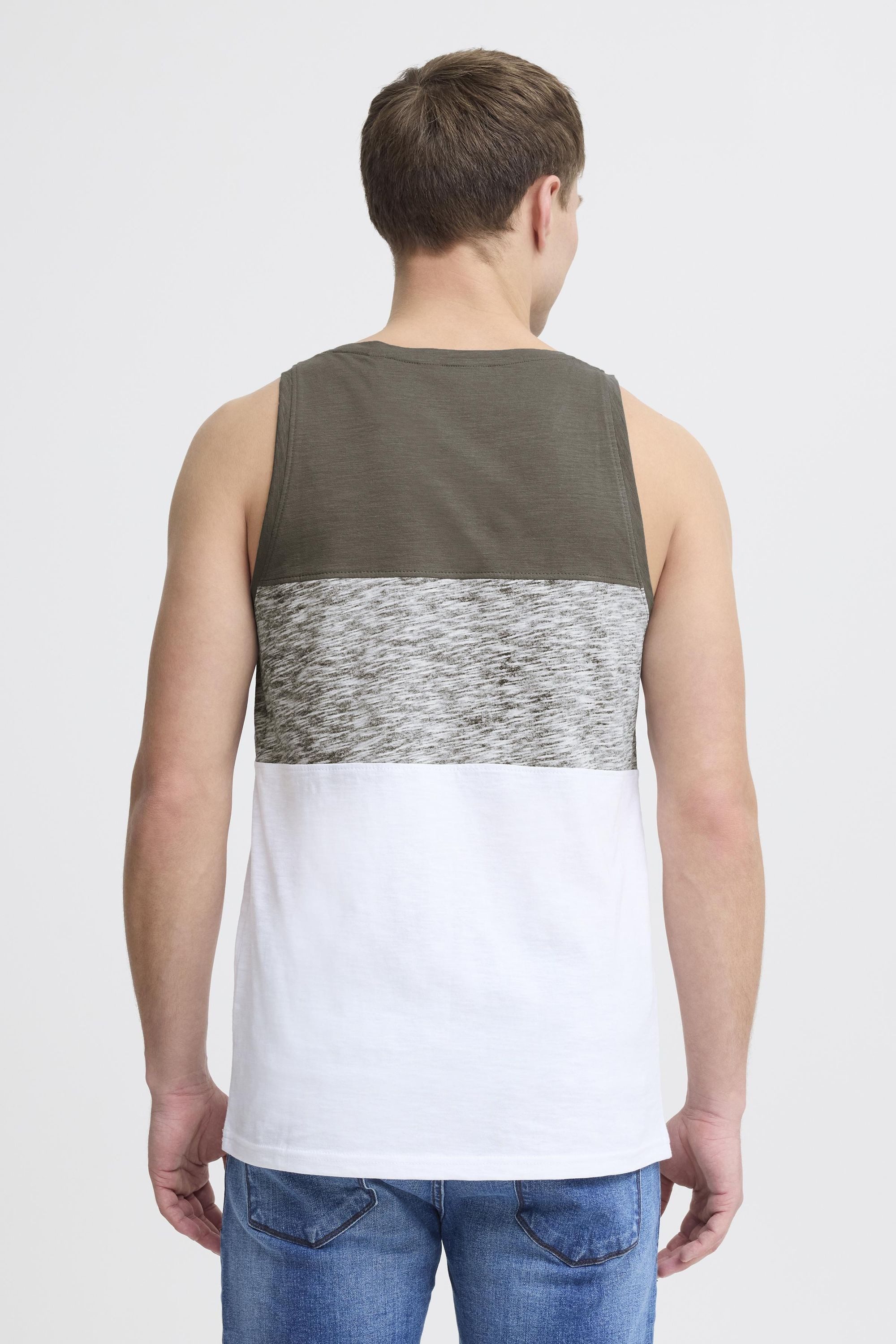 !Solid Tanktop SDSion Ärmelloses Shirt