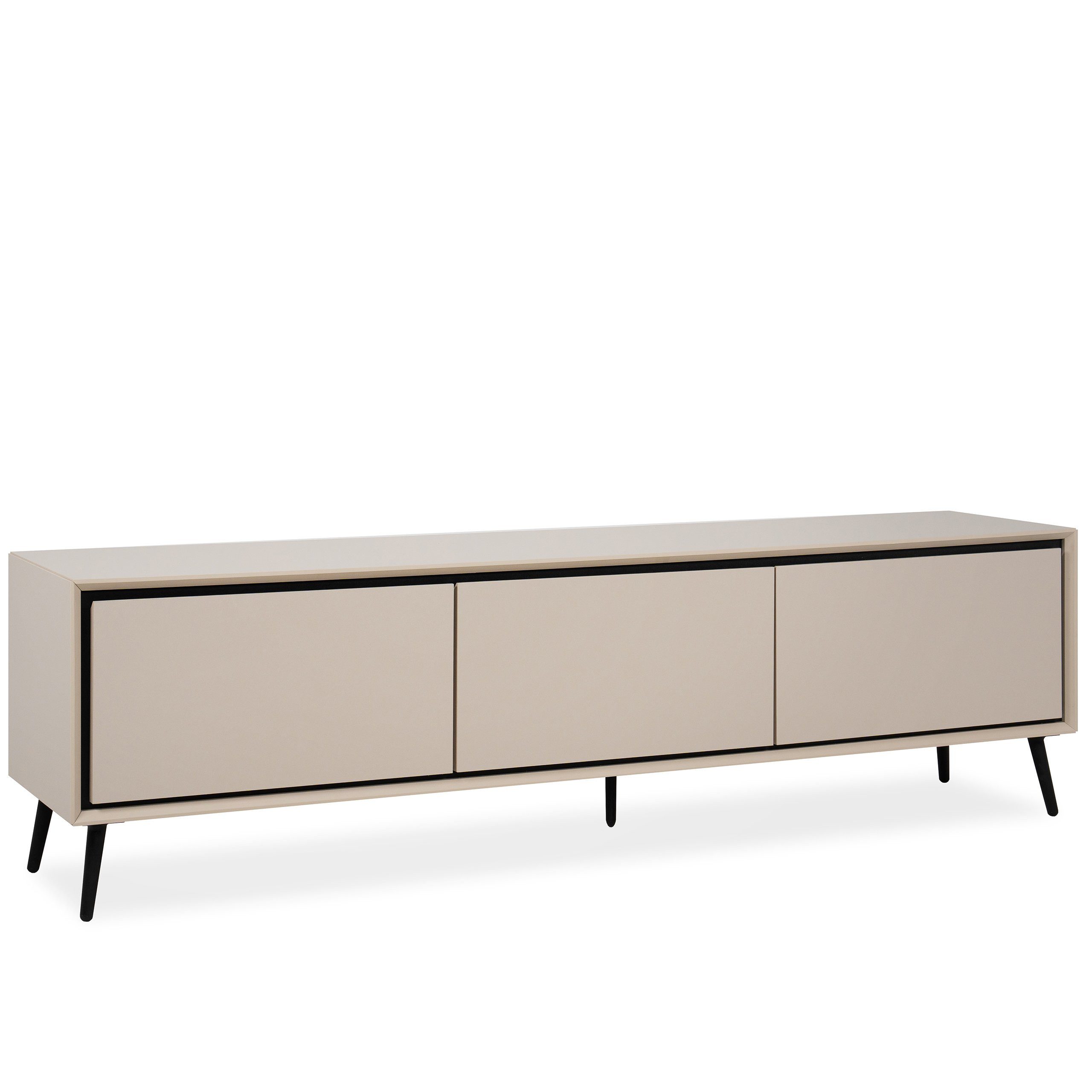 Newroom TV-Board Serano, TV Lowboard TV Schrank Fernsehtisch für Wohnzimmer günstig online kaufen