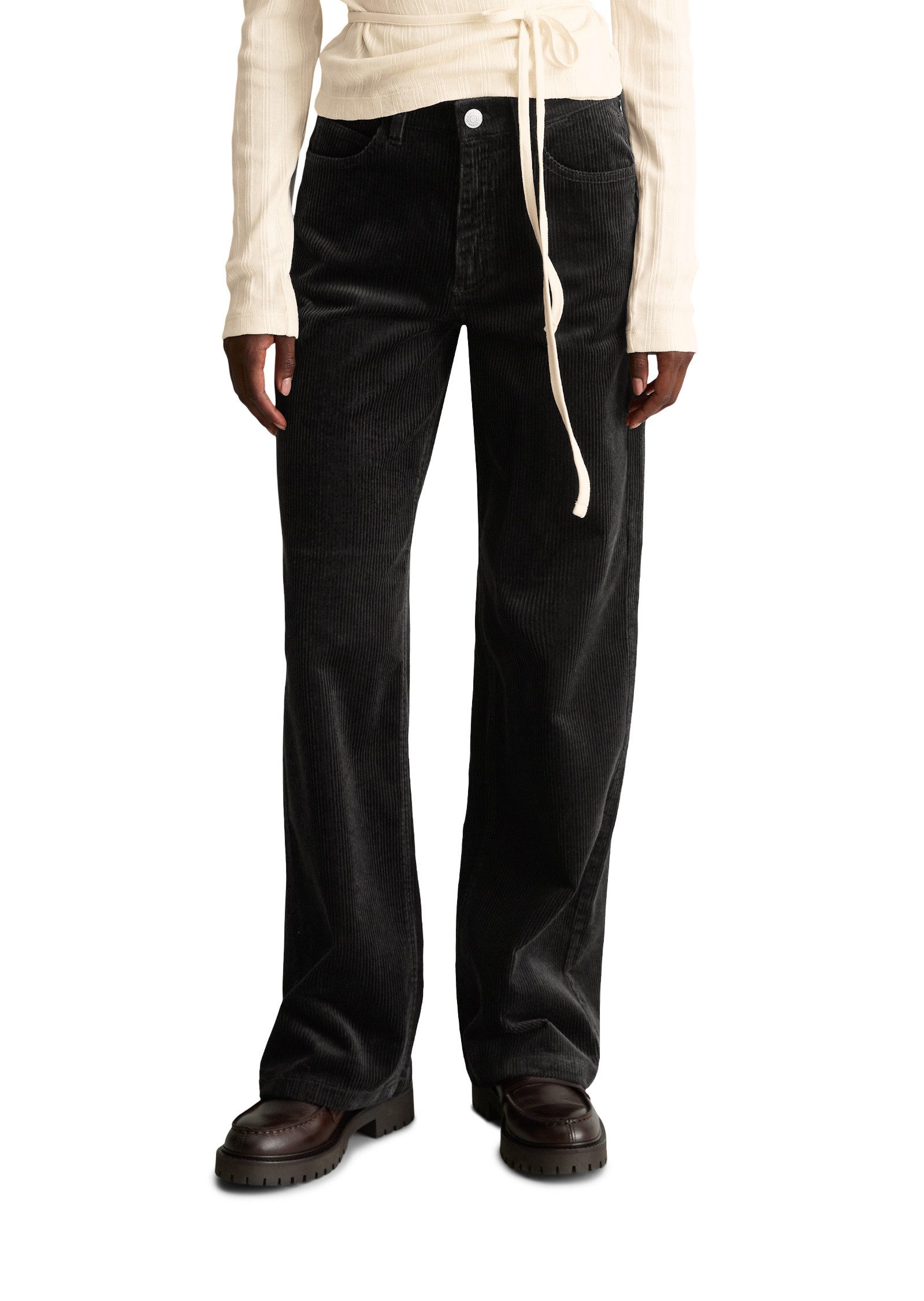 Marc O'Polo DENIM Chinohose aus Organic Cotton Stretch