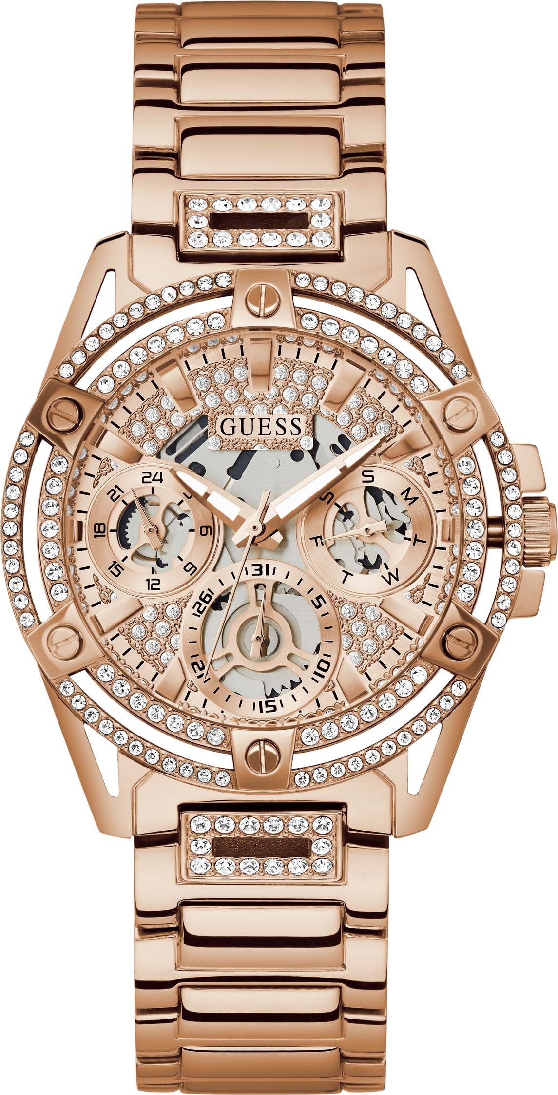 Multifunktionsuhr QUEEN GW0464L3