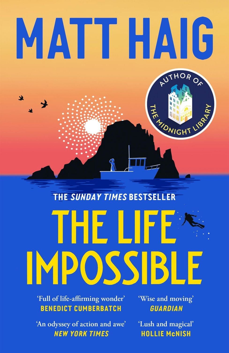 Belletristik The Life Impossible Matt Haig