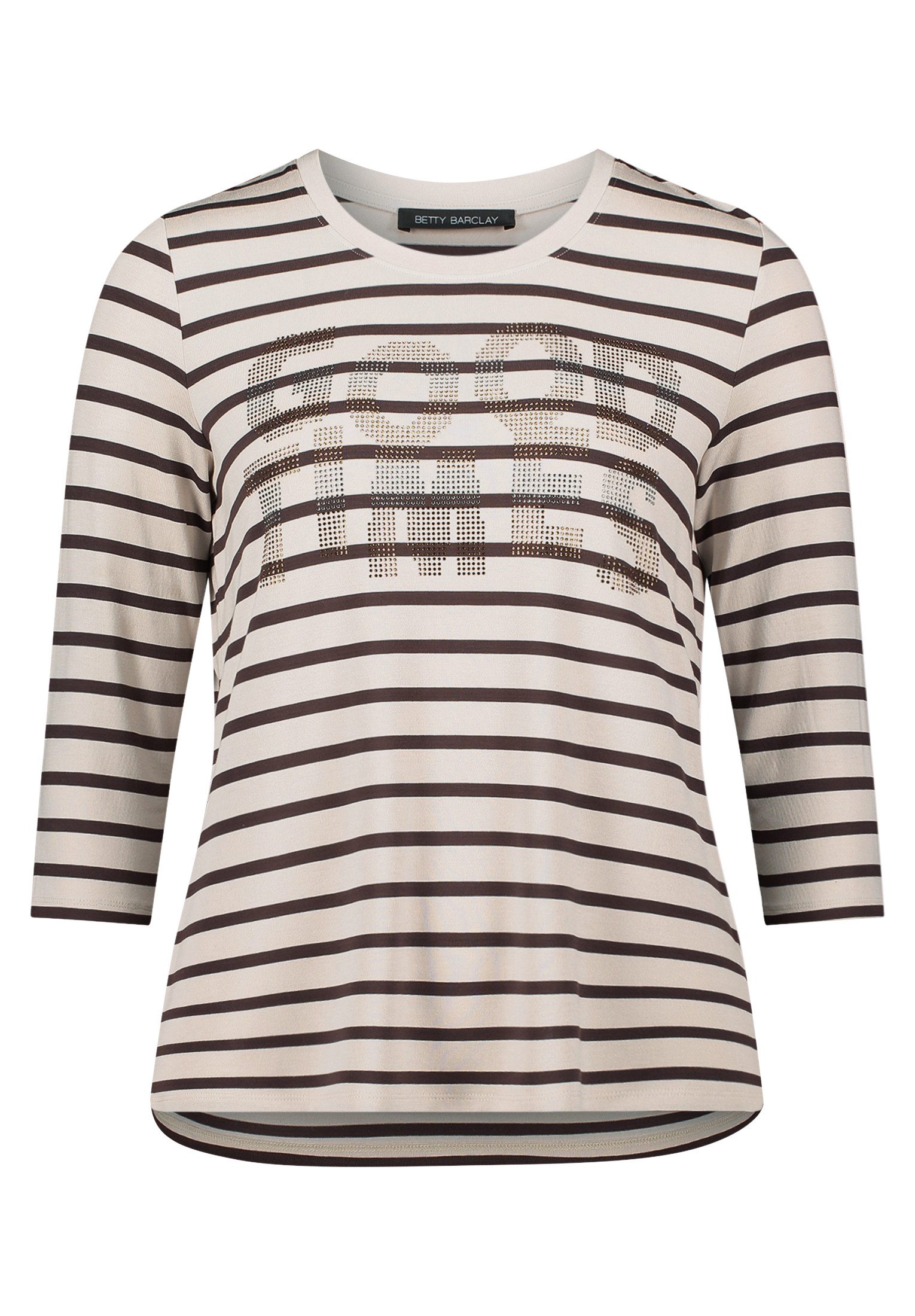 Betty Barclay 2-in-1-Langarmshirt Shirt Kurz 3/4 Arm