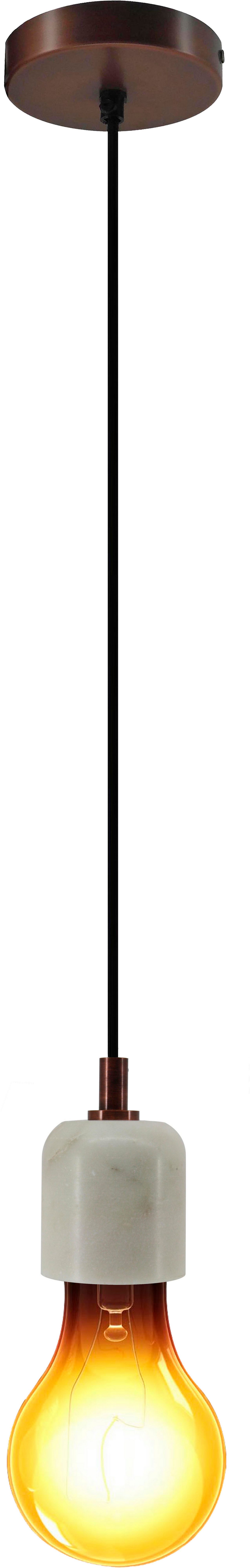 Kayoom Hängeleuchte Hängelampe Sigma I, ohne Leuchtmittel, hochmodern, wertig