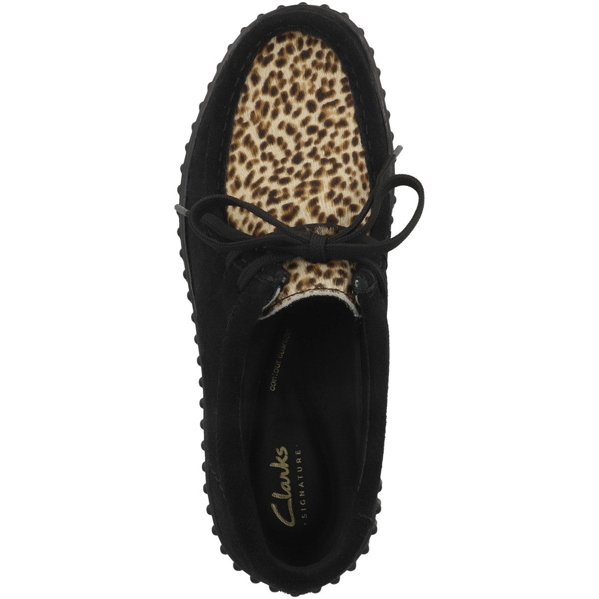 Clarks Torhill Bee Damen Schnürschuh günstig online kaufen